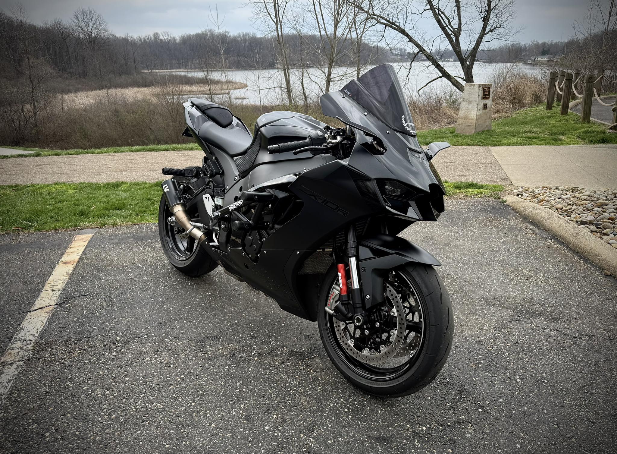 Kawasaki Ninja ZX-10R & ZX-10RR Owners Club