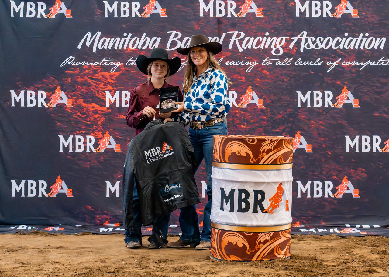 Manitoba Barrel Racing Assoc. (MBRA) | Facebook