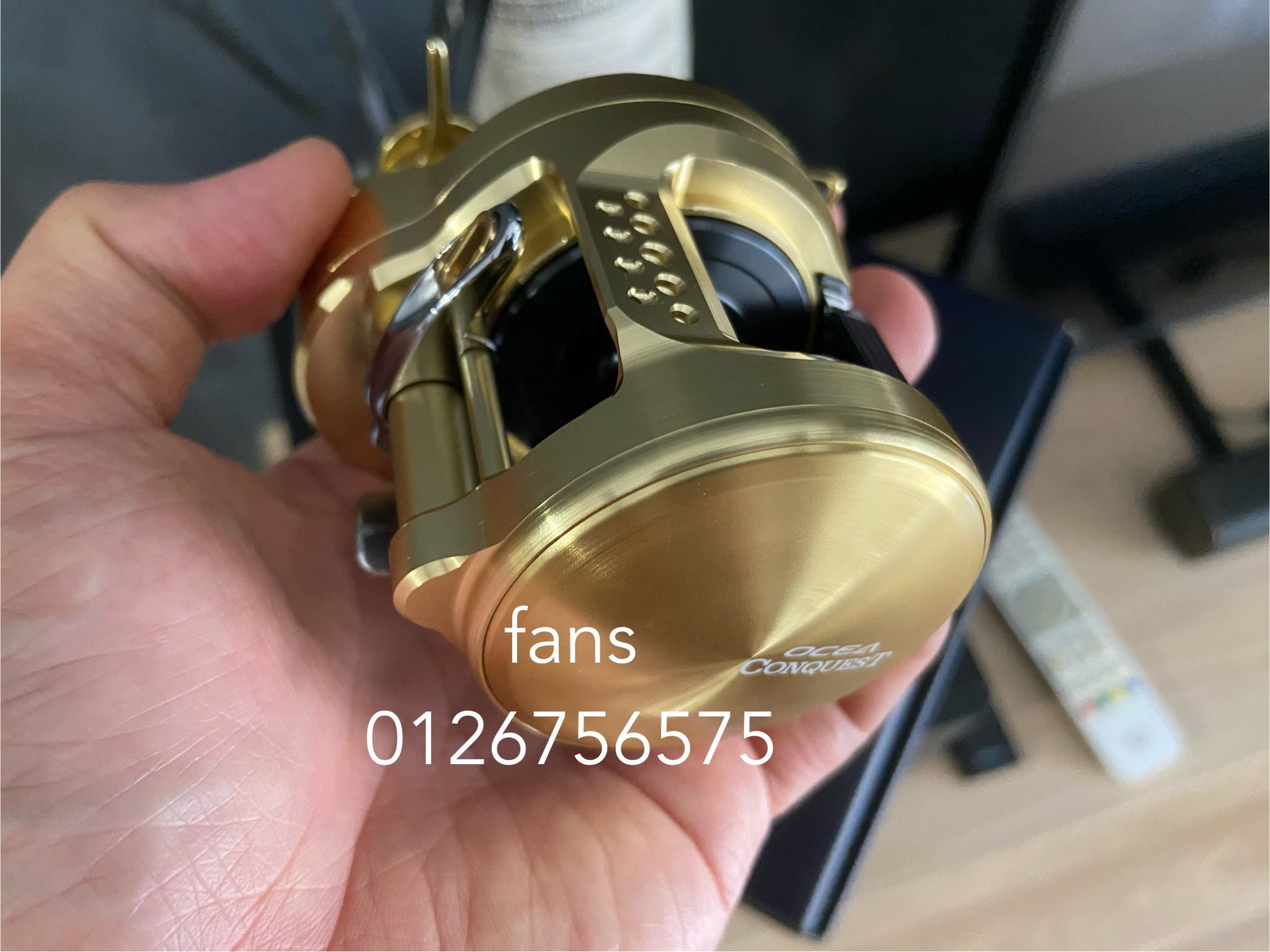 Shimano ocea conquest 300pg for sale