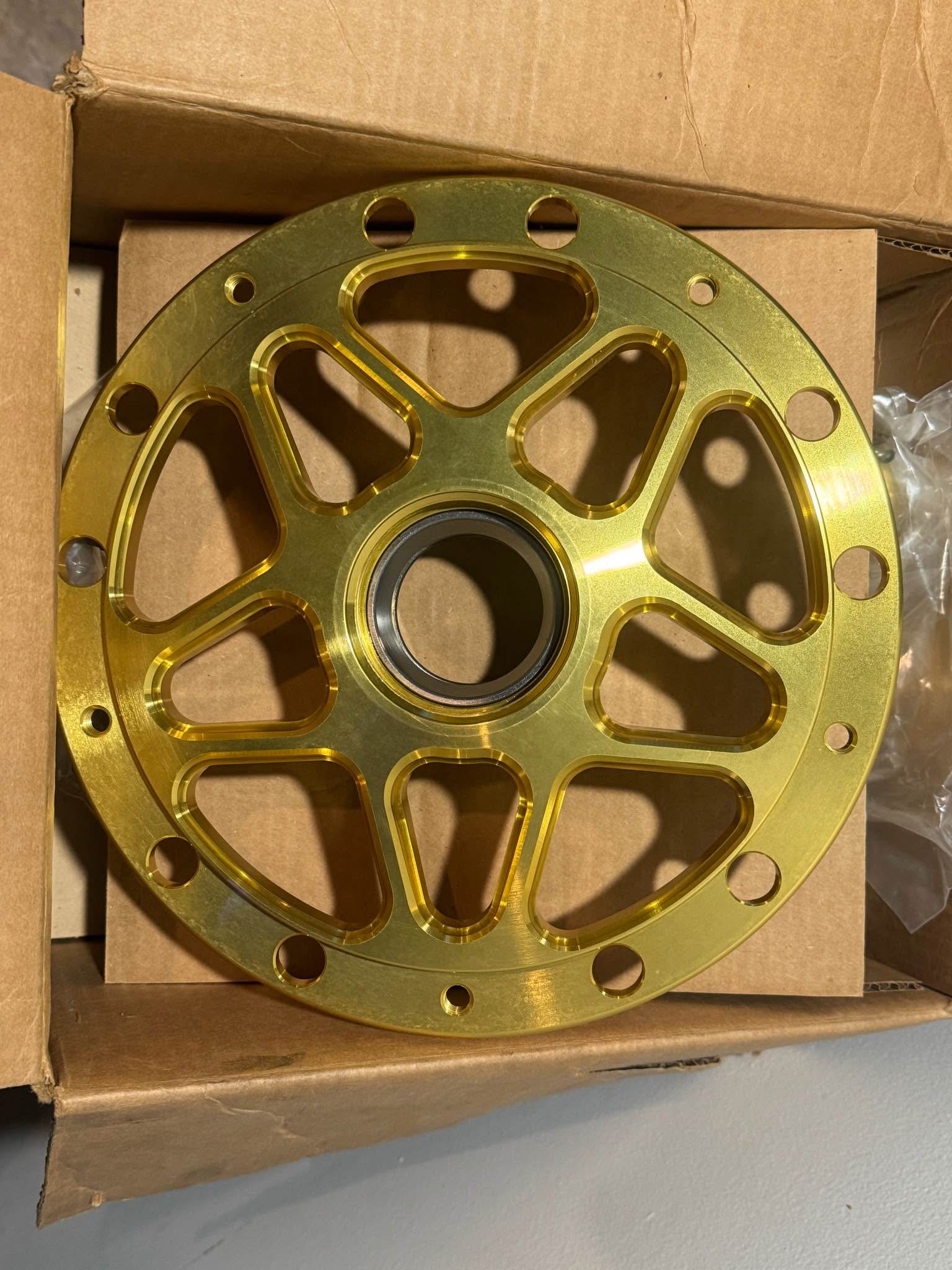 Winters performed hub set 3980 - Car Brakes & Brake Parts - Leesburg ...