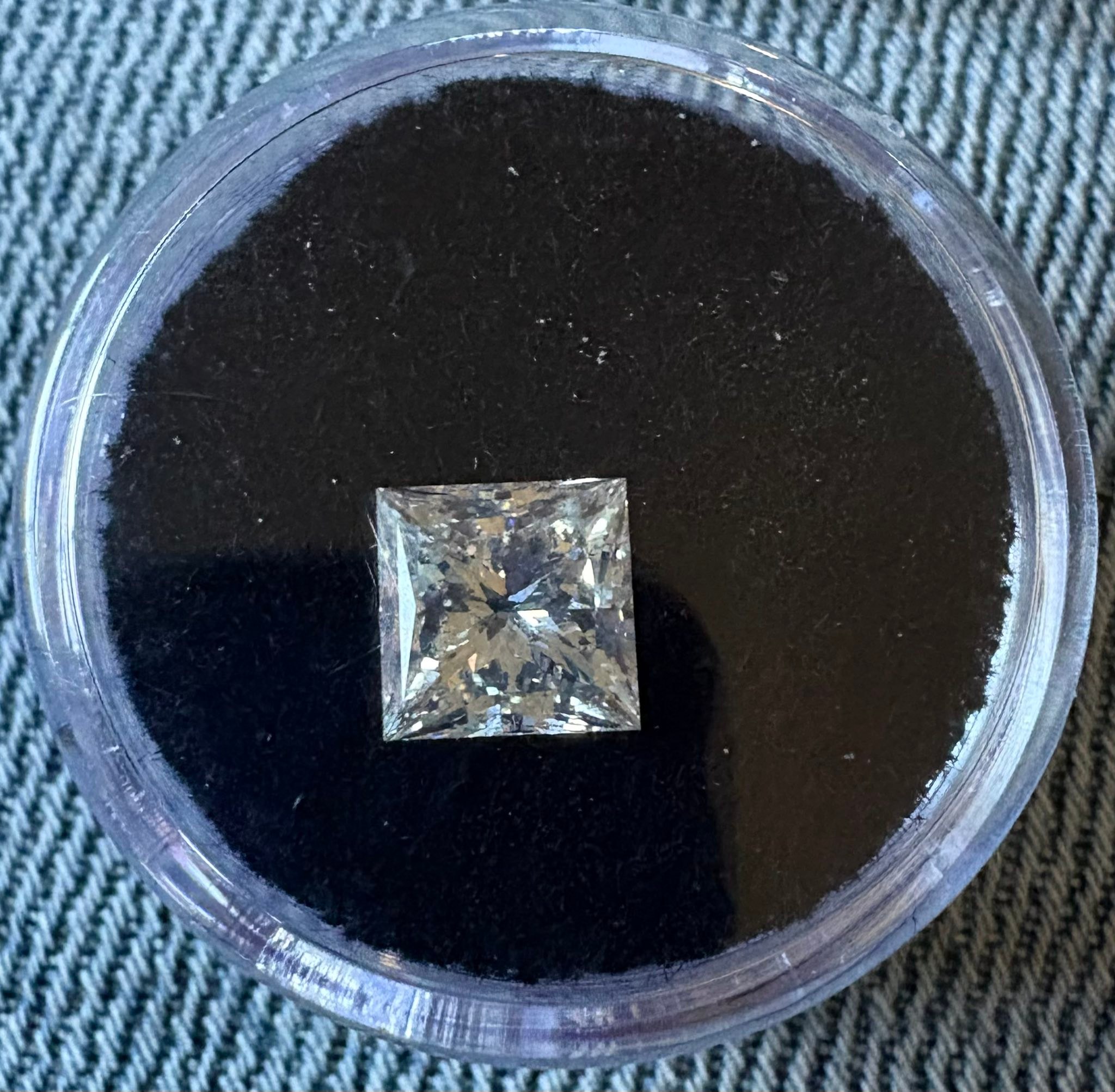 All are make an offer. Princess, Asscher,Emerald and Radiant all 