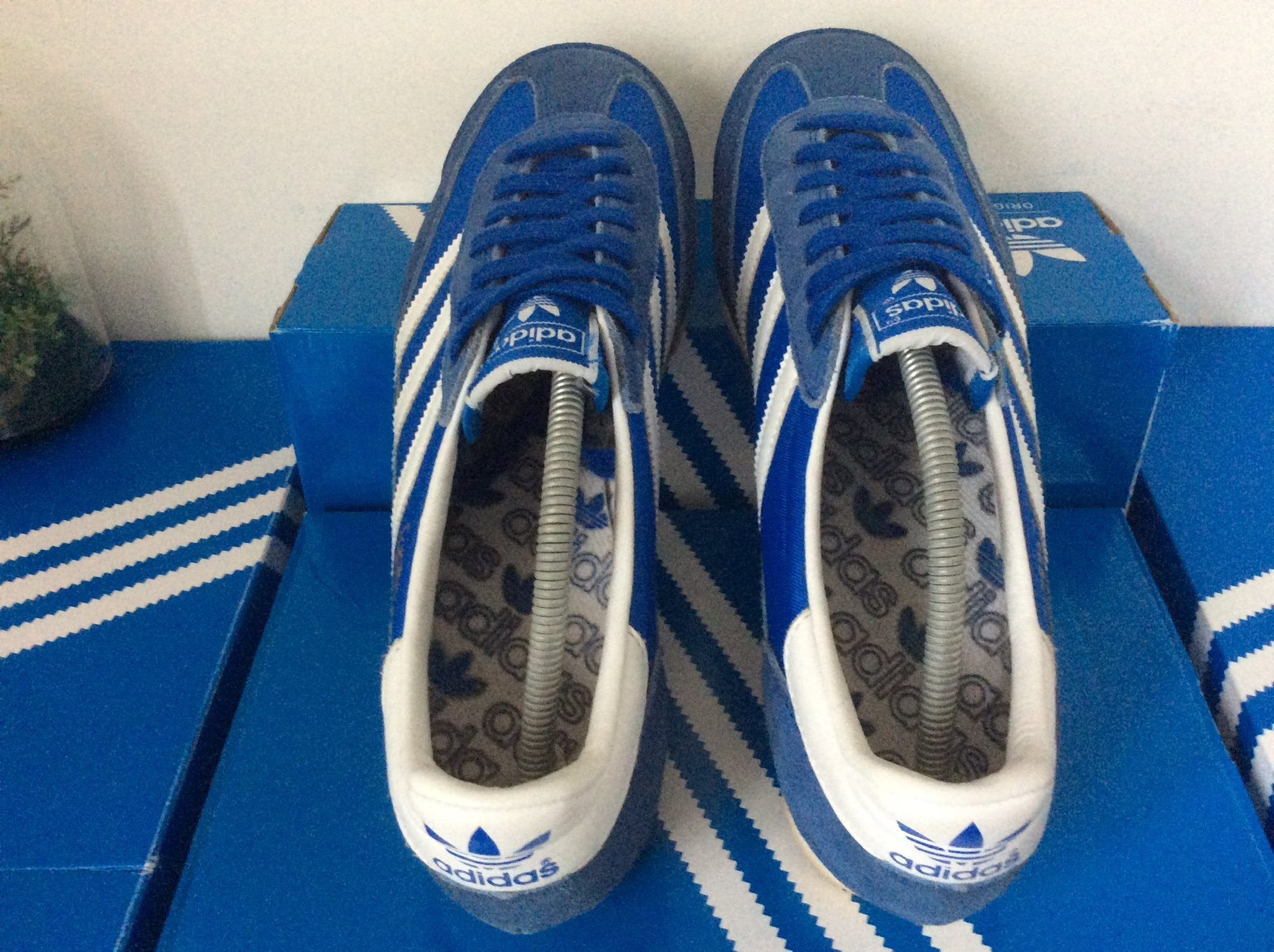 Adidas Dragon OG uk 11 2016 release 7.5/10 with OG boX £38 TYD