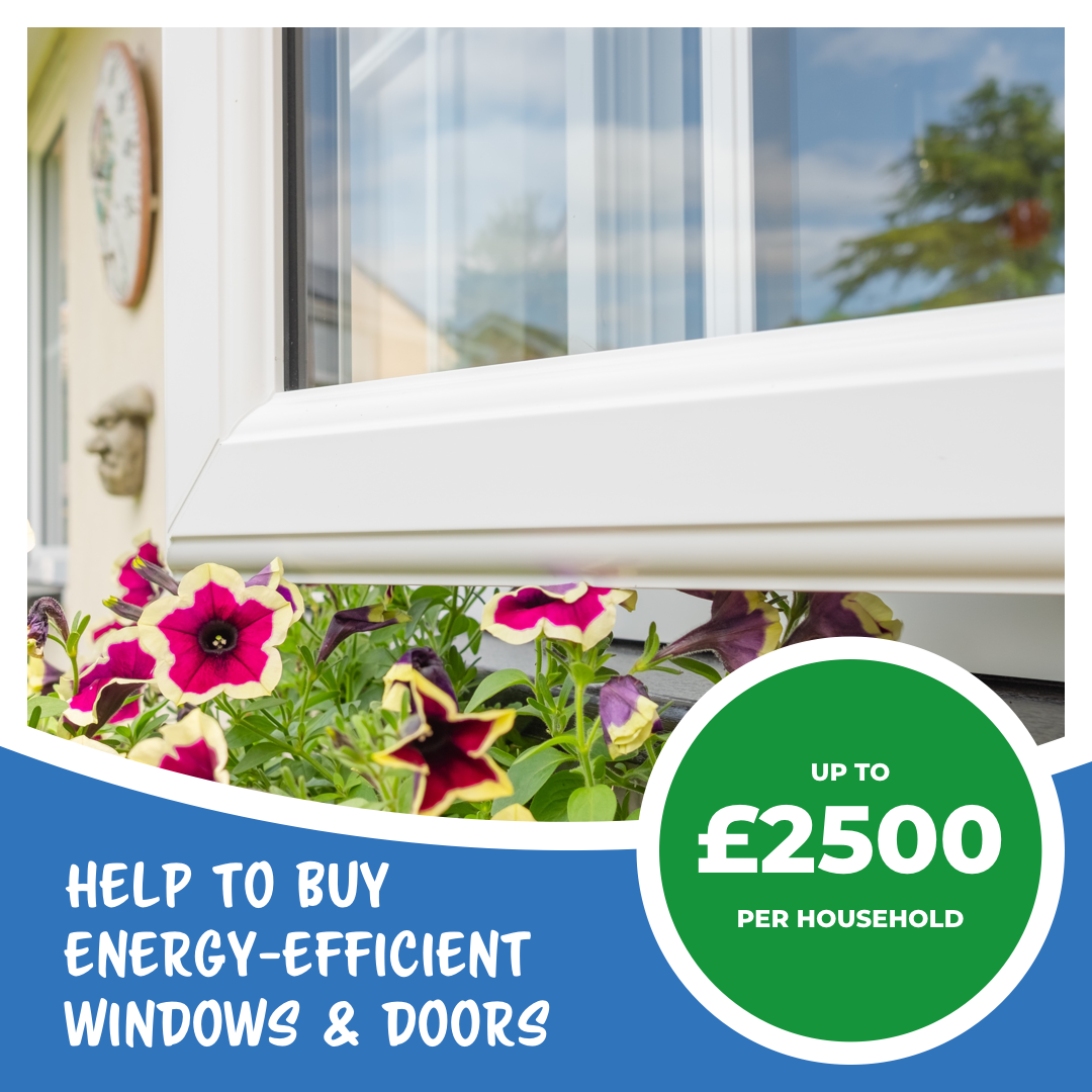 Windows Fund Scotland