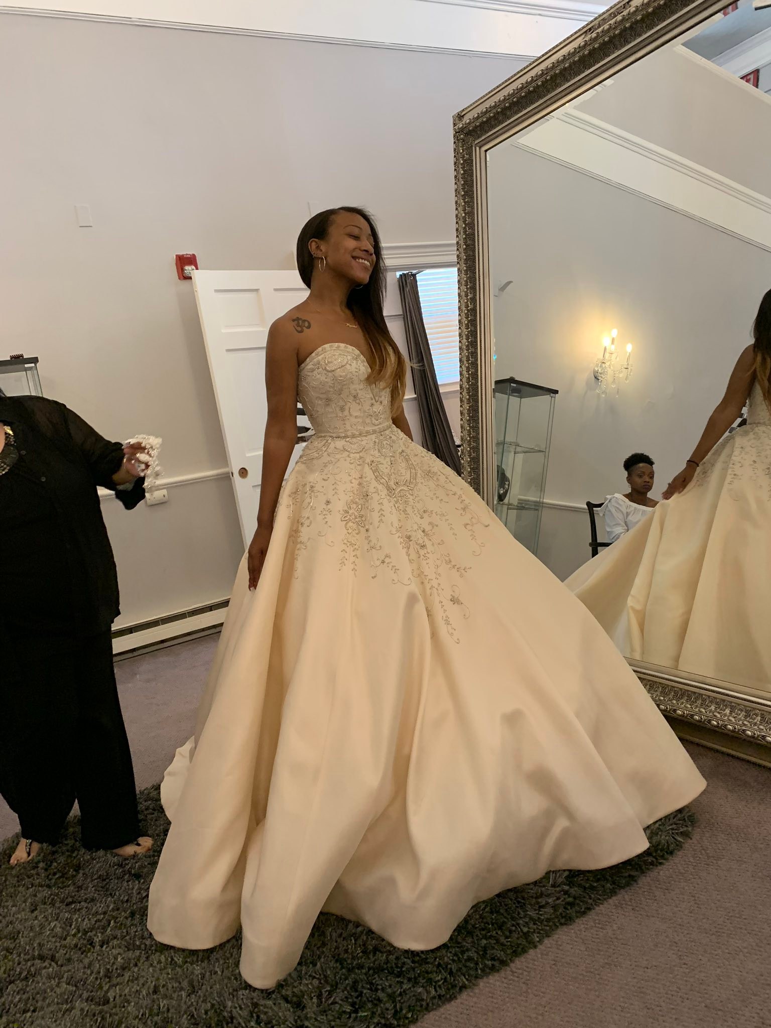 wedding dresses in northern new jersey consignment service for bridal gowns AM-PD-11510