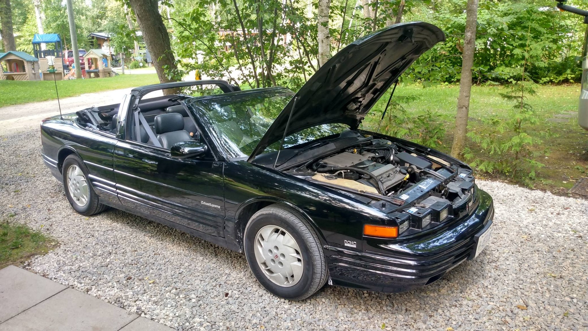 1993 z34 no.4 of 25 made 3400 miles