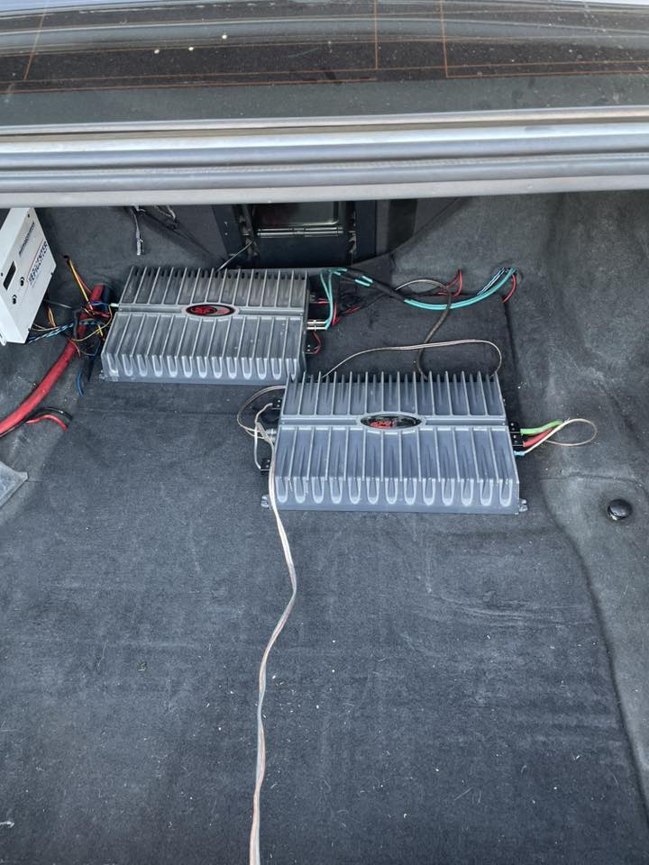 Hello everyone. Anyone know about fosgate punch 360.6 high amp. I