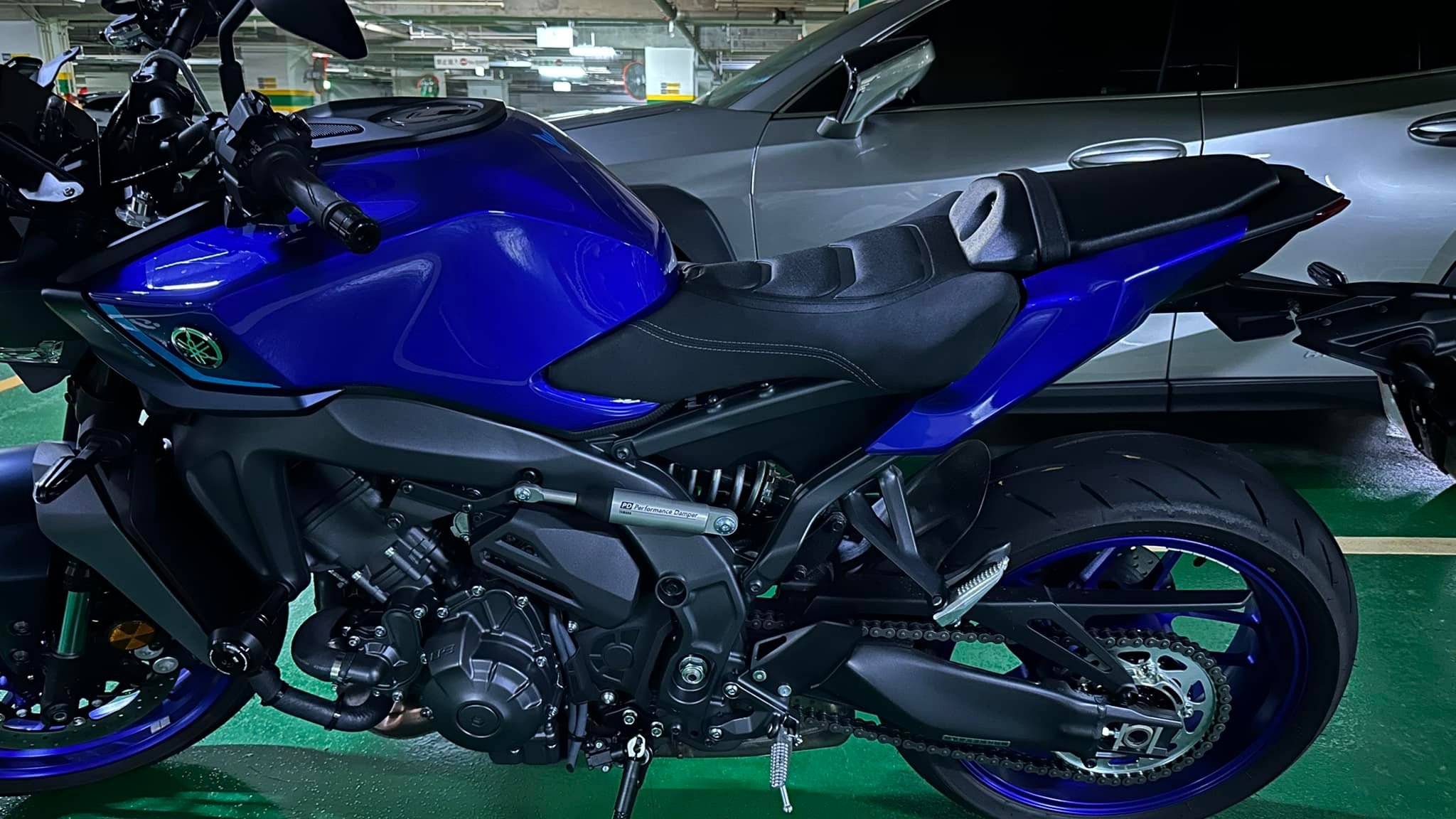 Yamaha Performance Damper for Motorcycle