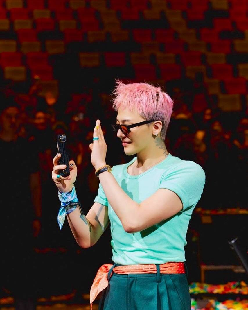 THE PEACEMINUSONE RED STRING BRACELET🥰☺️ I SAW IT AGAIN