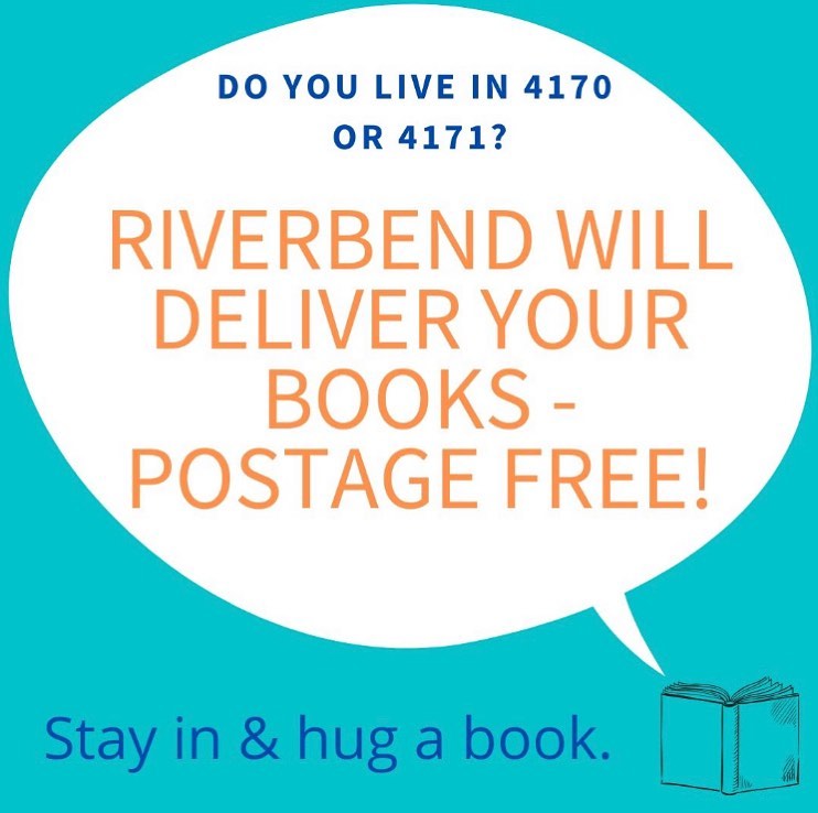 Riverbend Books - If you live in our local community (postcodes 4171 ...