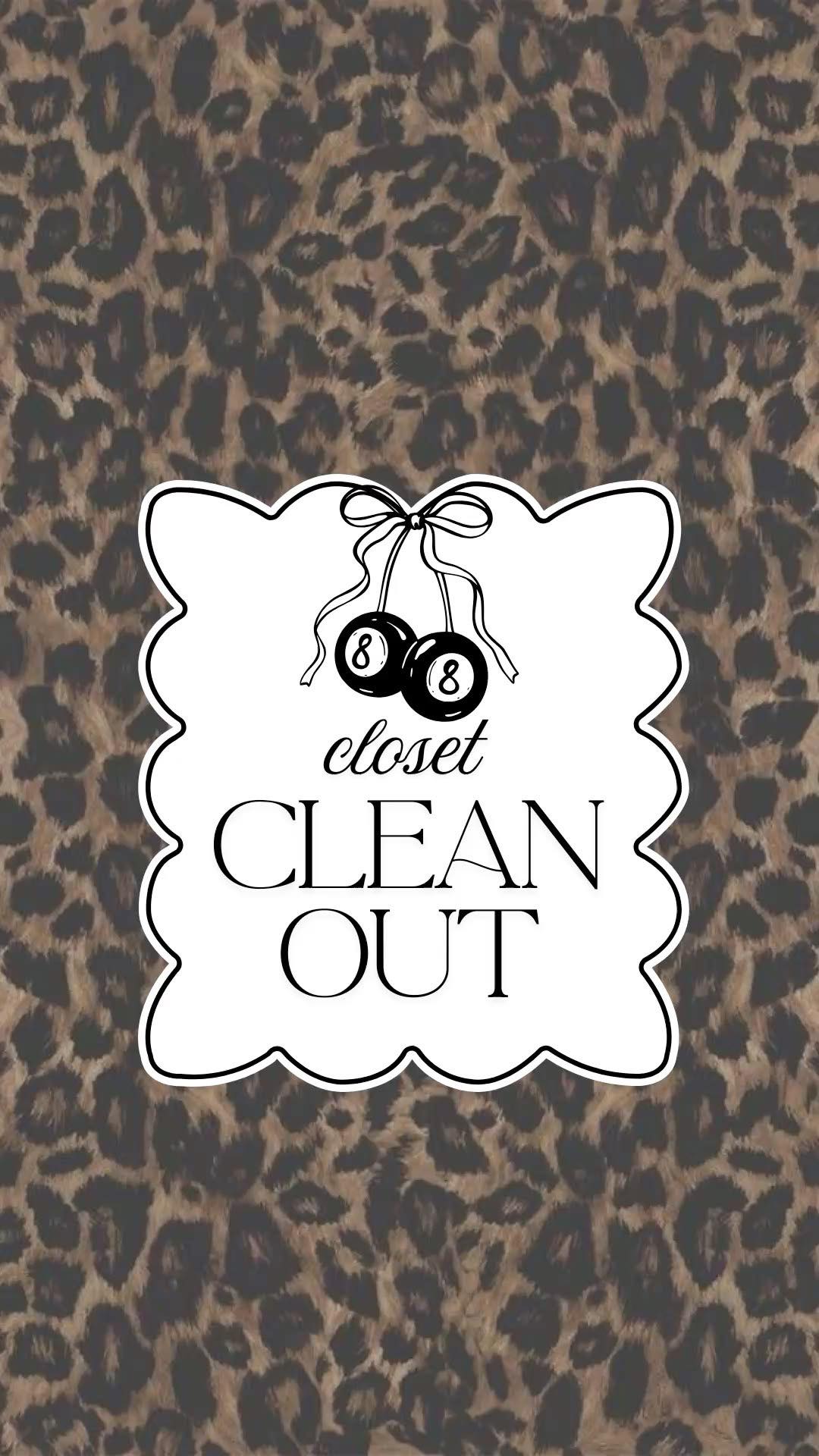 Western clothing closet cleanout sale with Buckle brands