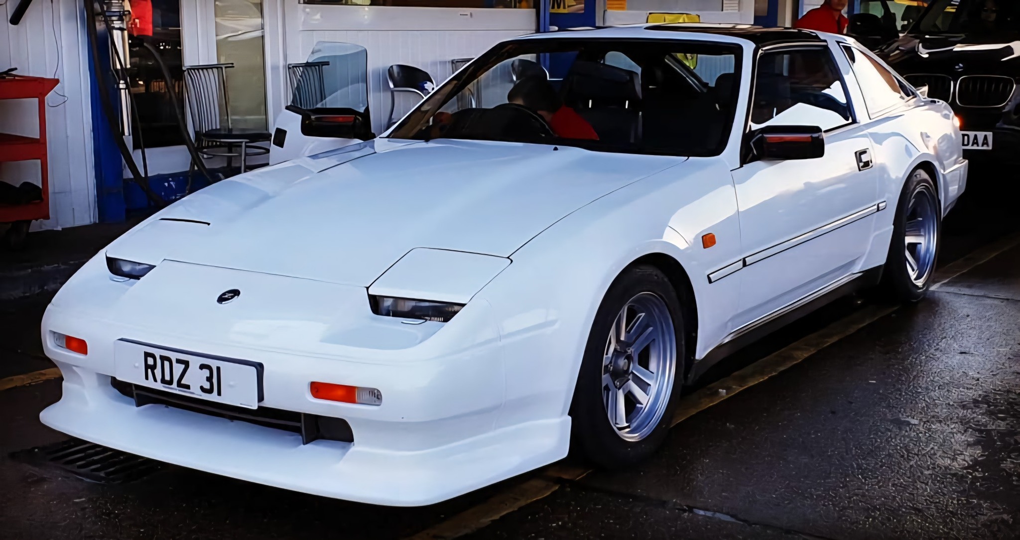 Nissan 300zx 2+2 turbo manual for sale