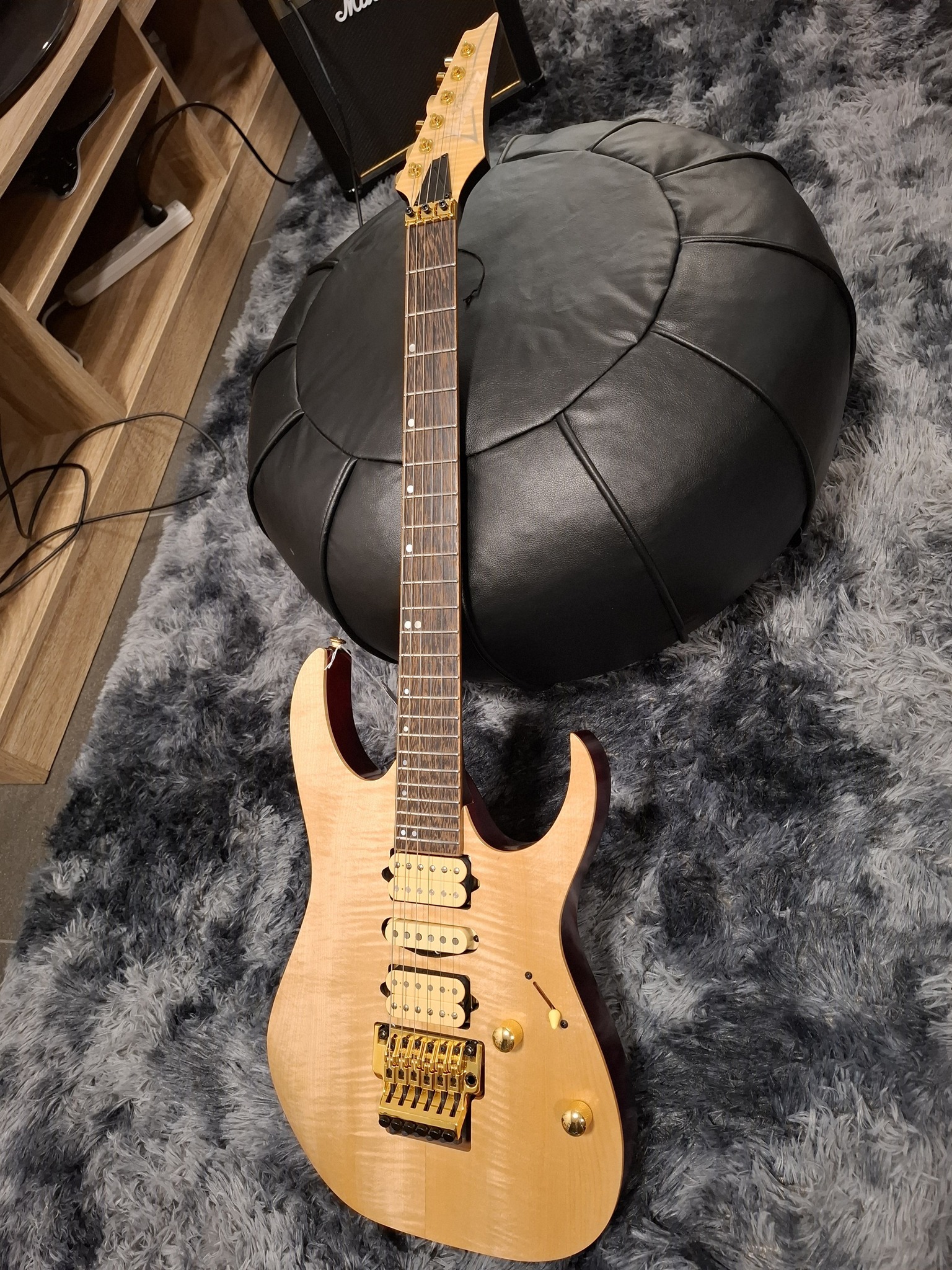 Review❤️‍🔥Ibanez RG 3070 Prestige(Thai Language) Eng Sub Coming