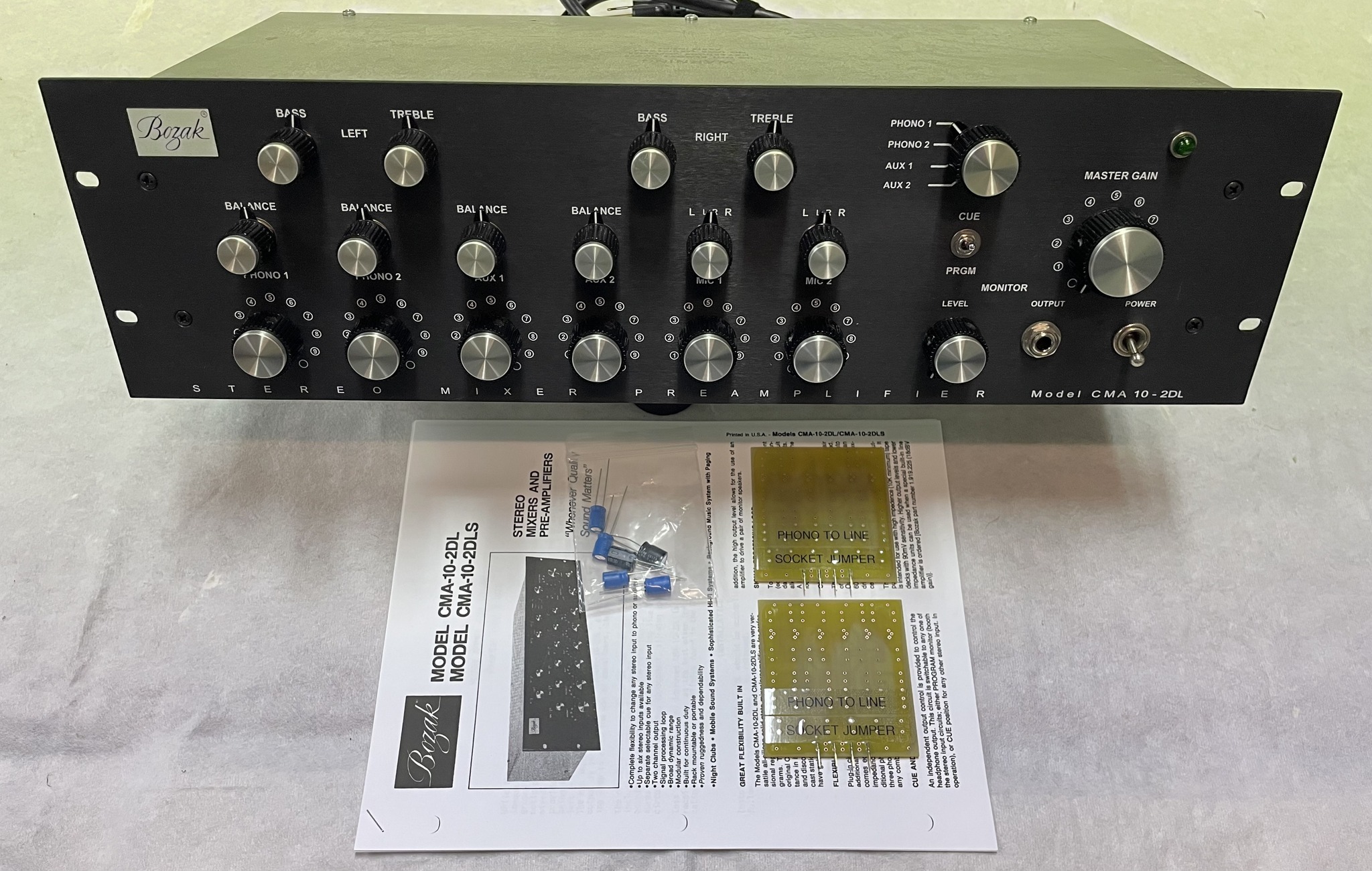 Vestax NEW isorator DCR-2500F