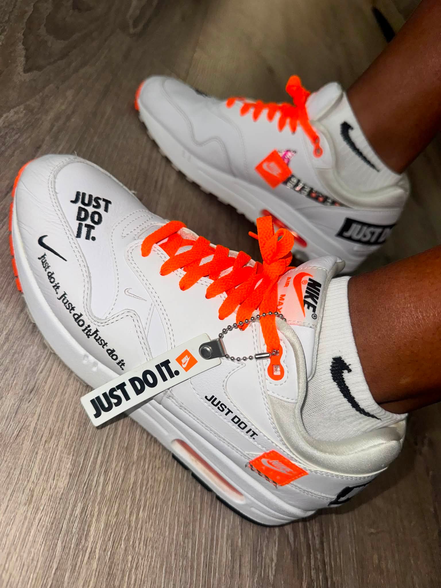 2018 Nike AirMax 1 “Just Do It Pack” sneakers review