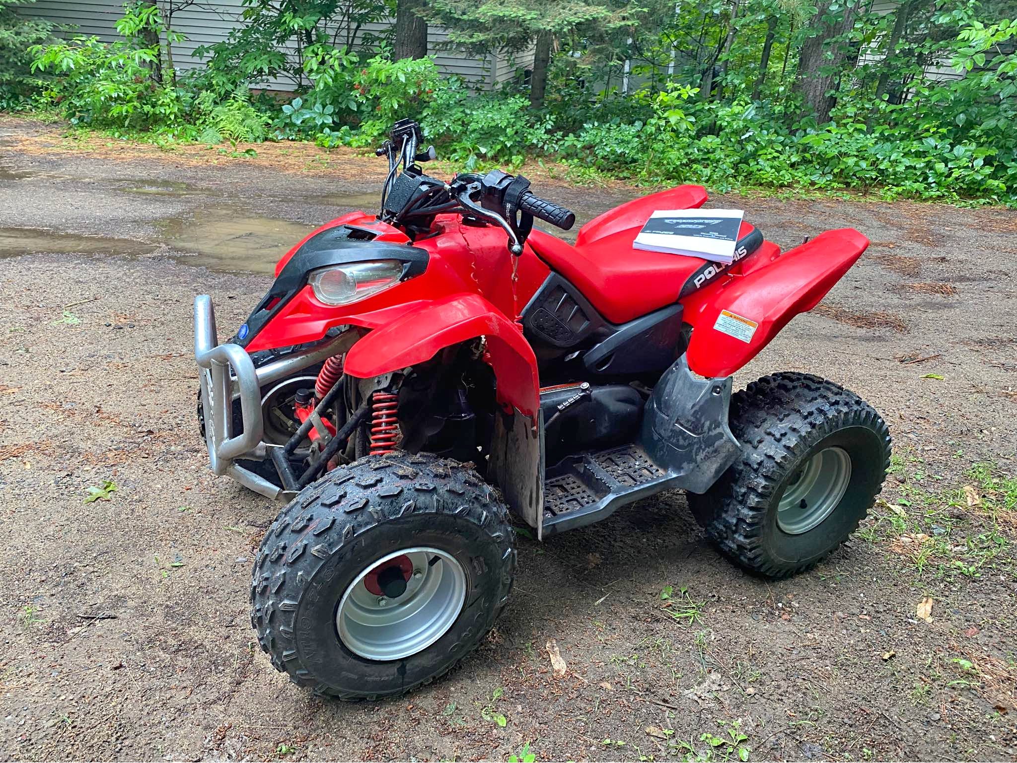 2003 Polaris Predator 90 - Powersport Vehicles - Chanhassen, Minnesota ...