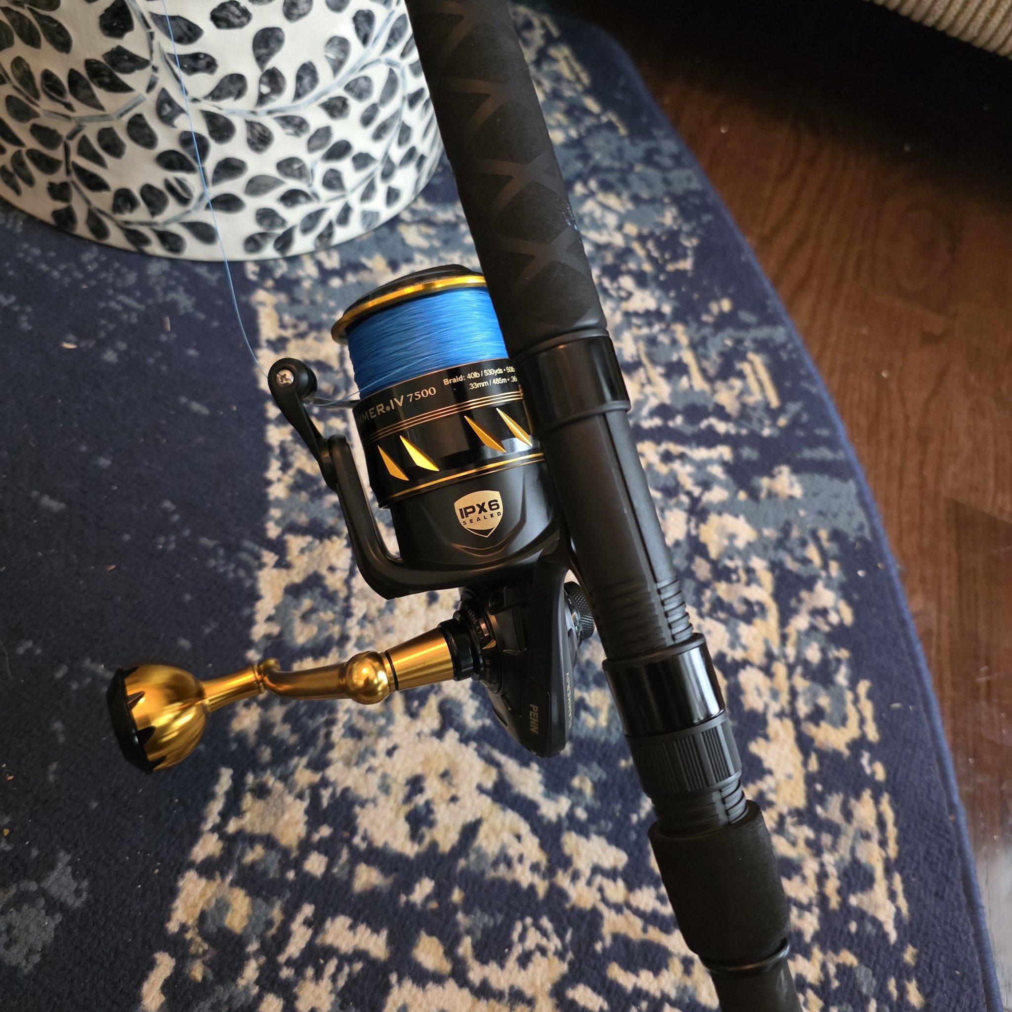 shimano bantam rod for sale Bass 22 264ML-G/2 (Spinning One and Half 2 Piece) Fly Fishing Outfits such as troublesome performance Model:MARBWIII1220S66 Hardy Zephrus 12wt 9’0”