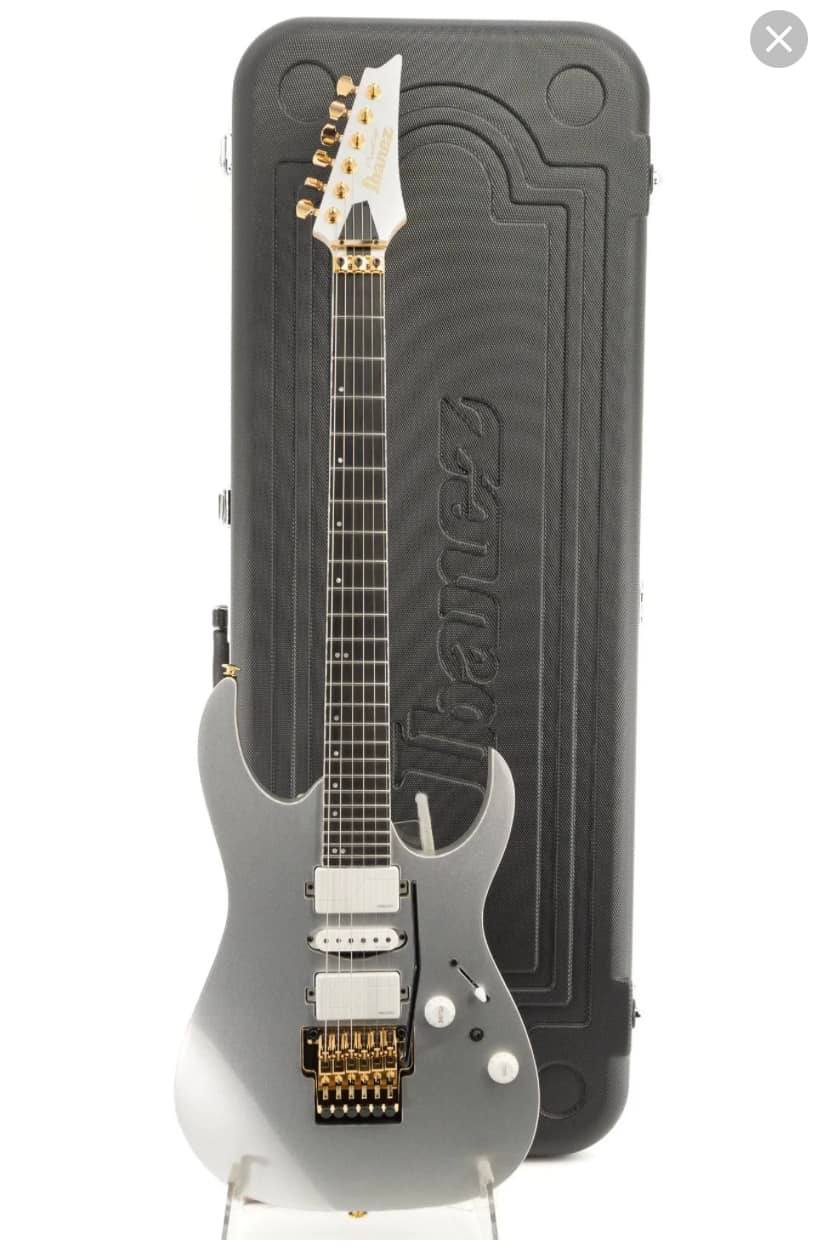 Review❤️‍🔥Ibanez RG 3070 Prestige(Thai Language) Eng Sub Coming