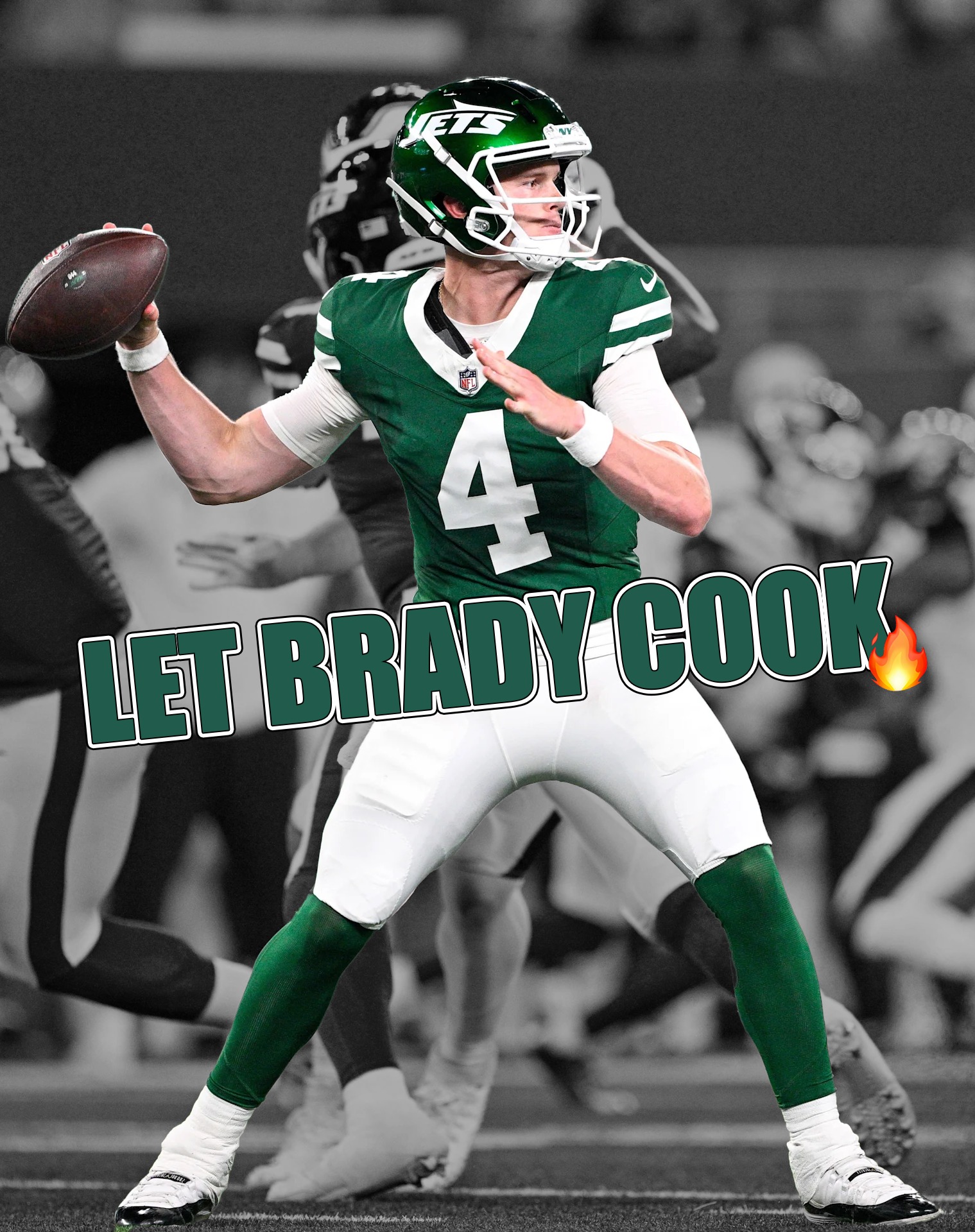 NEW YORK JETS FAN PAGE | #LETHIMCOOK #JetUp | Facebook
