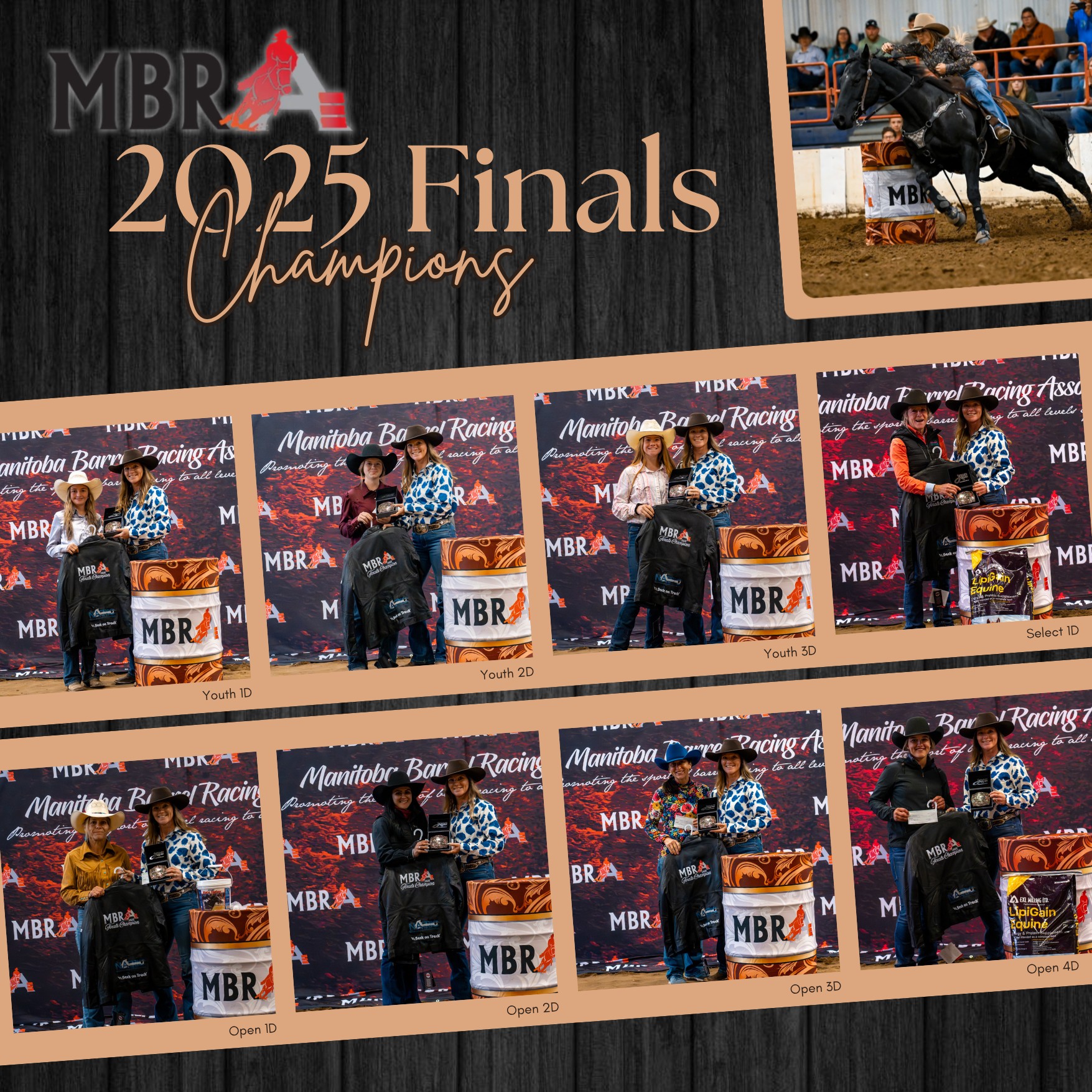 Manitoba Barrel Racing Assoc. (MBRA) | Facebook