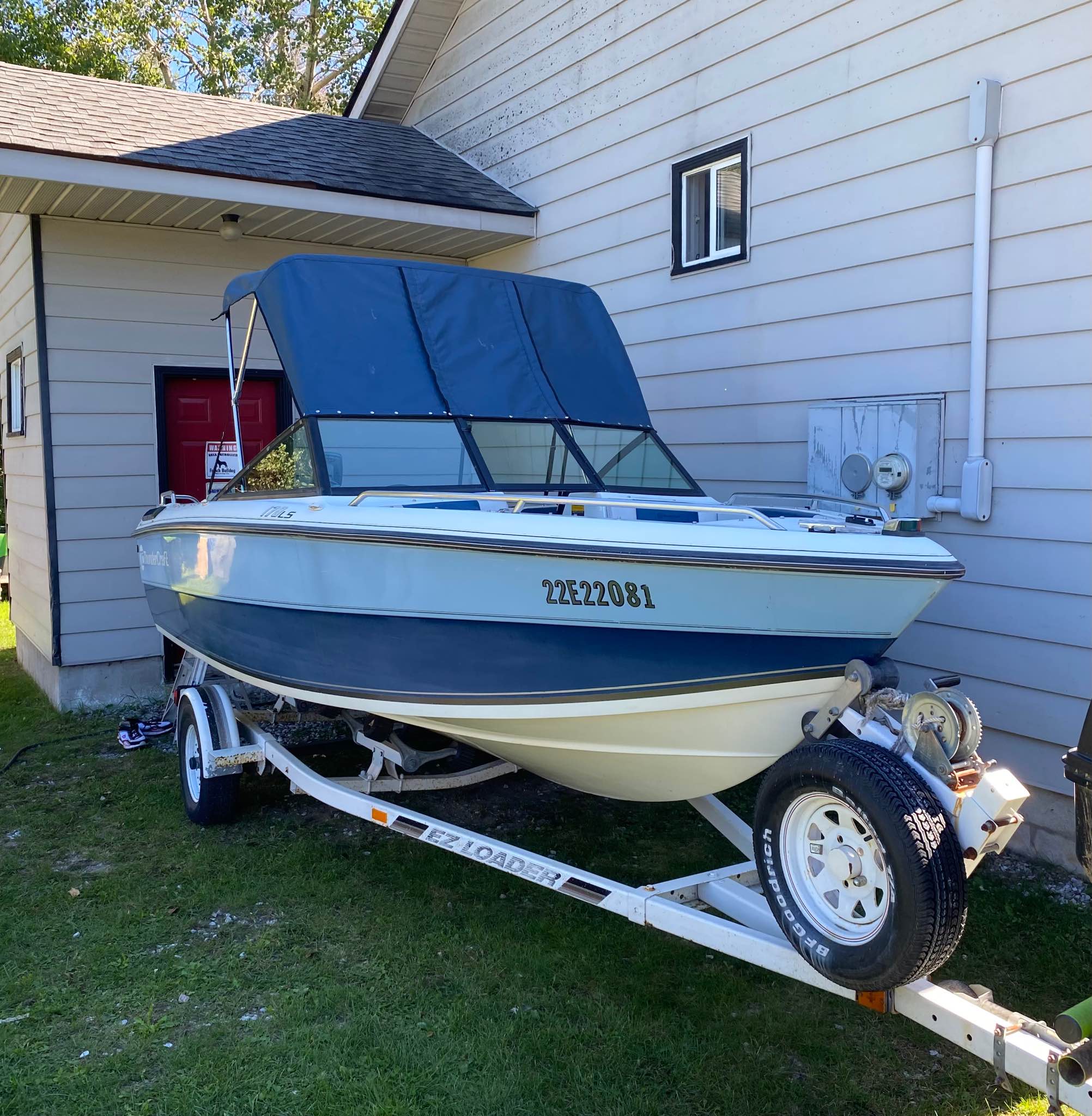1986 Thundercraft thunder craft - Boats - Emsdale, Ontario | Facebook ...