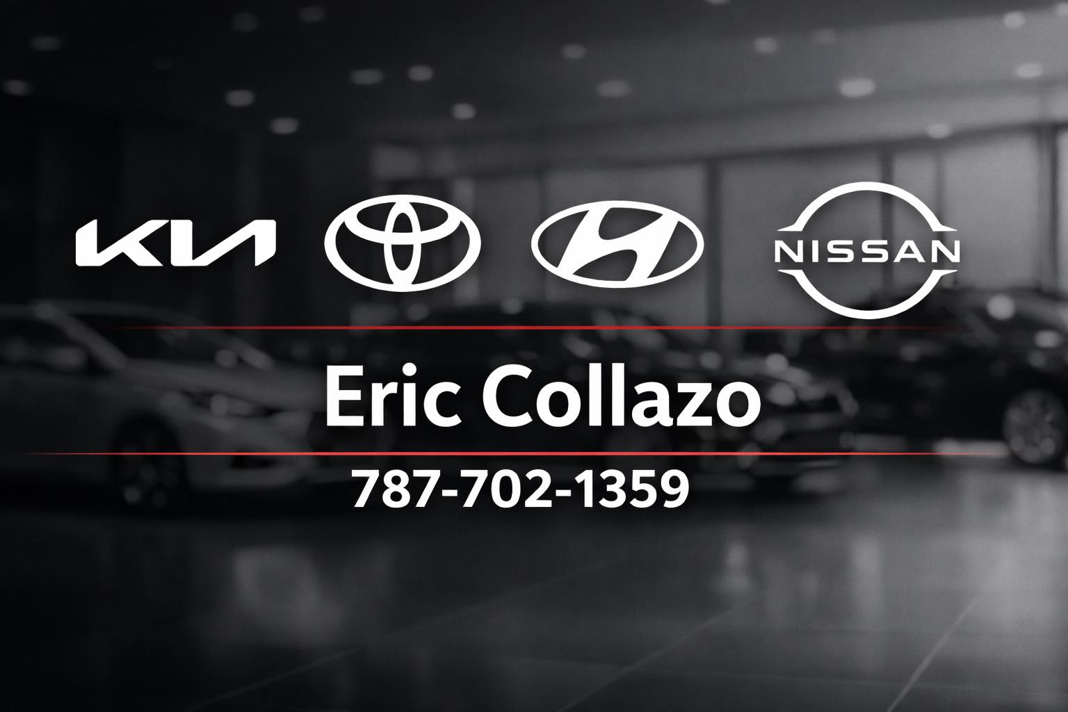 Eric Collazo Colon
