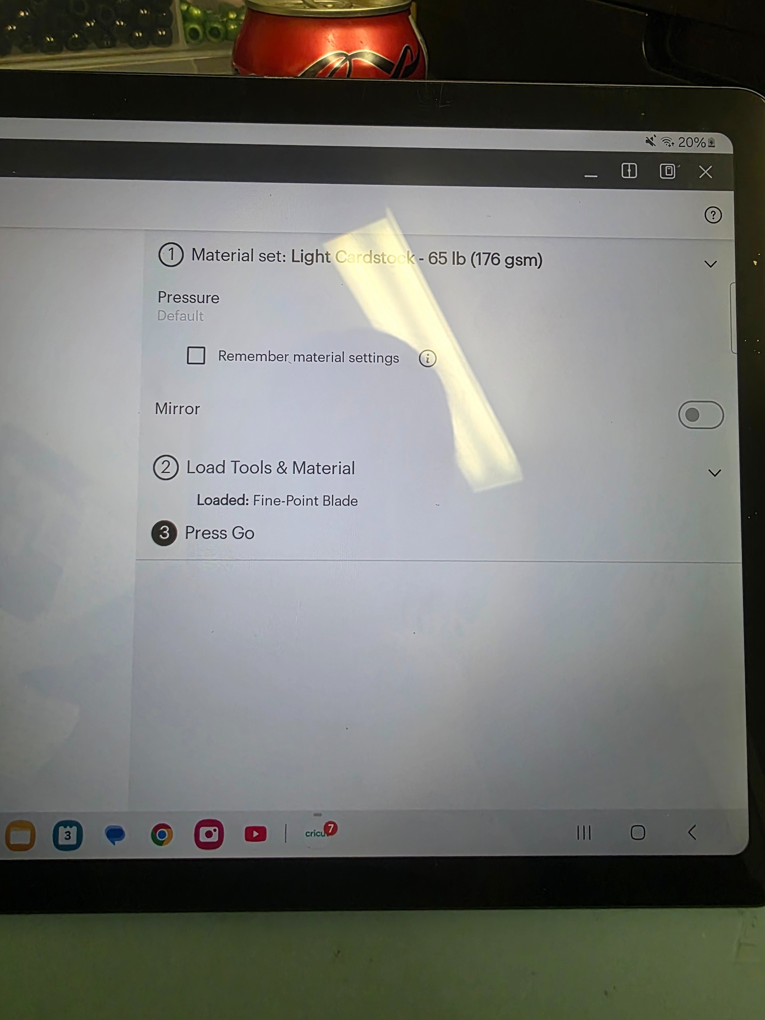 Is Cricut Joy Xtra compatible with new firmware update?