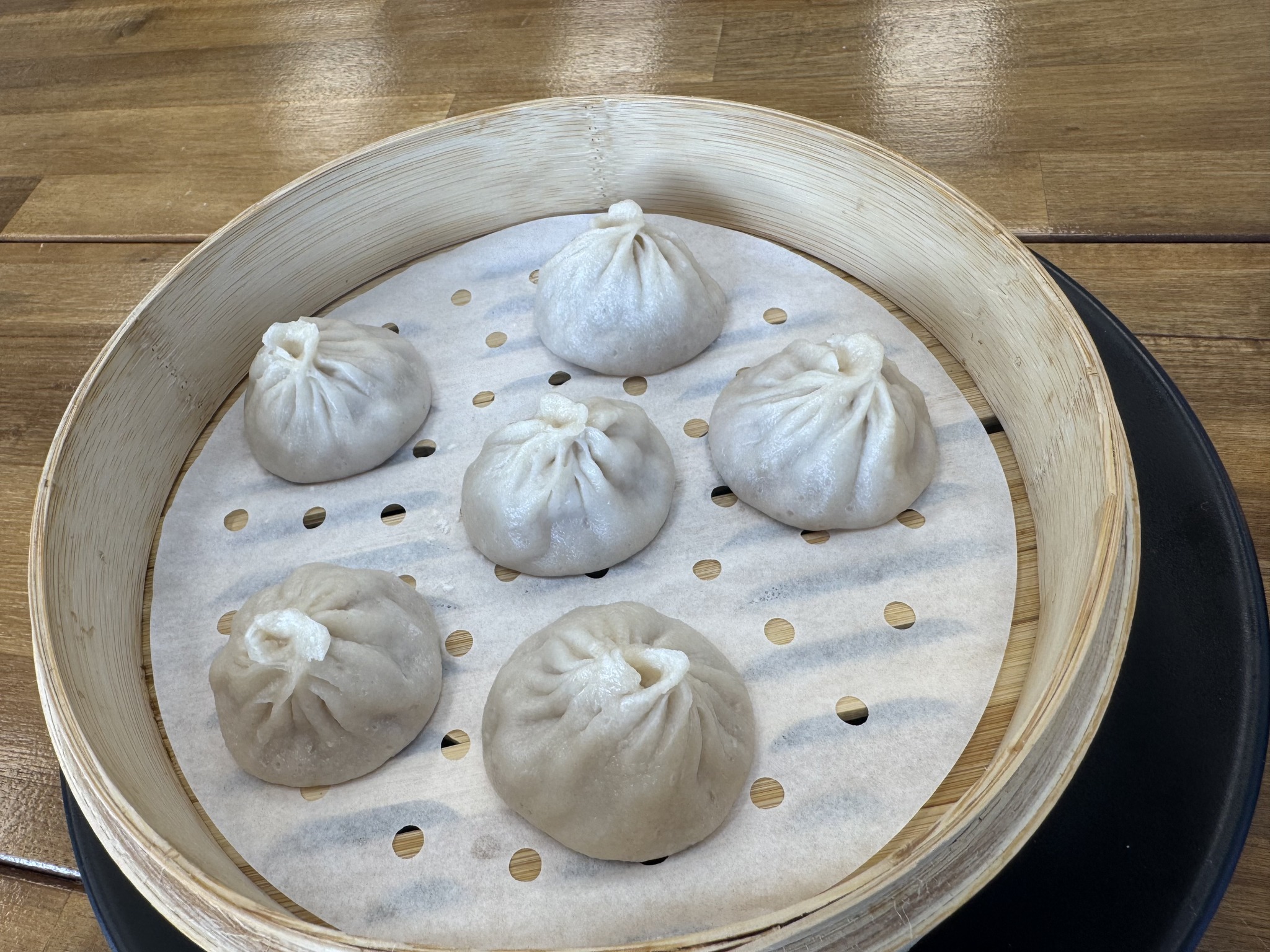 Xiao's dumplings now at Mr. Bento in Atlanta