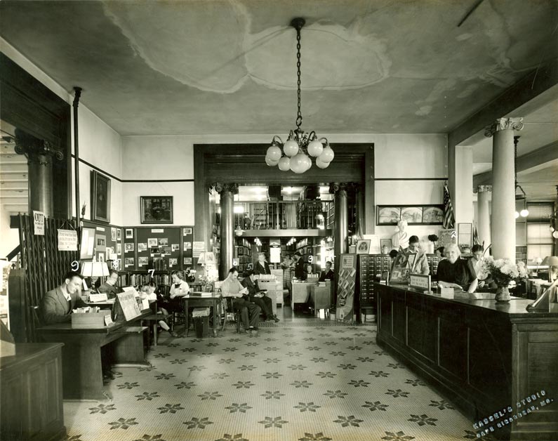 Kent Library at Southeast Missouri State University - Here is an image ...