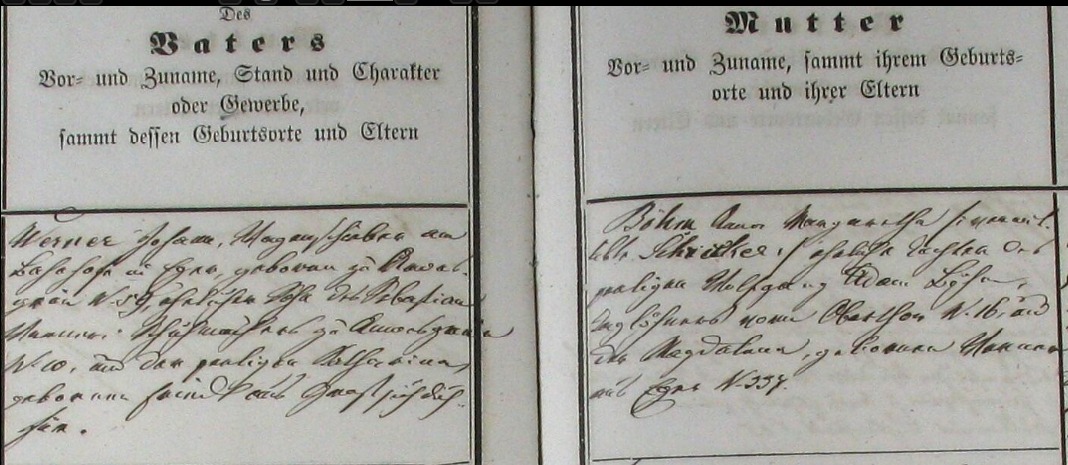 Help reading Czech birth record for half 2gt uncle