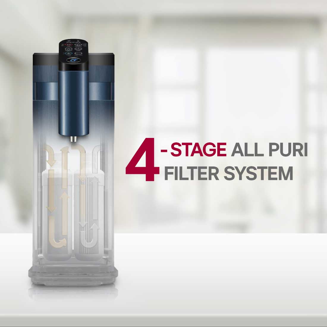LG - Your clean drinking water is provided by LG PuriCare™ Self-Service ...