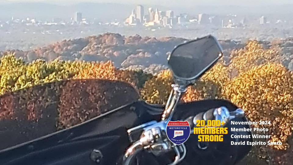 CT Motorcycle Rides and Events | Let’s see the age range of our riders
