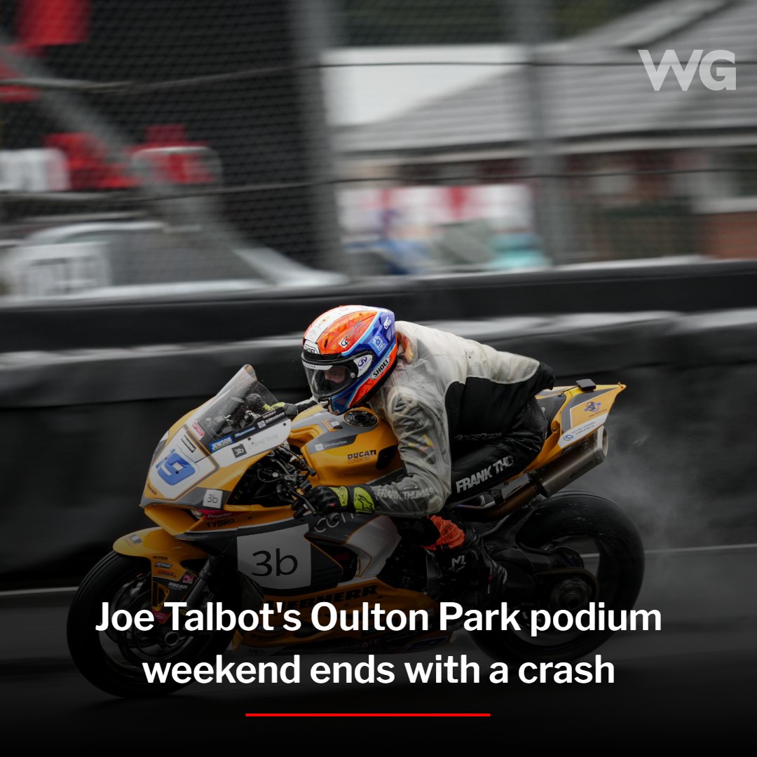 Warrington Guardian Sport | Nine podium finishes now this season, shame ...