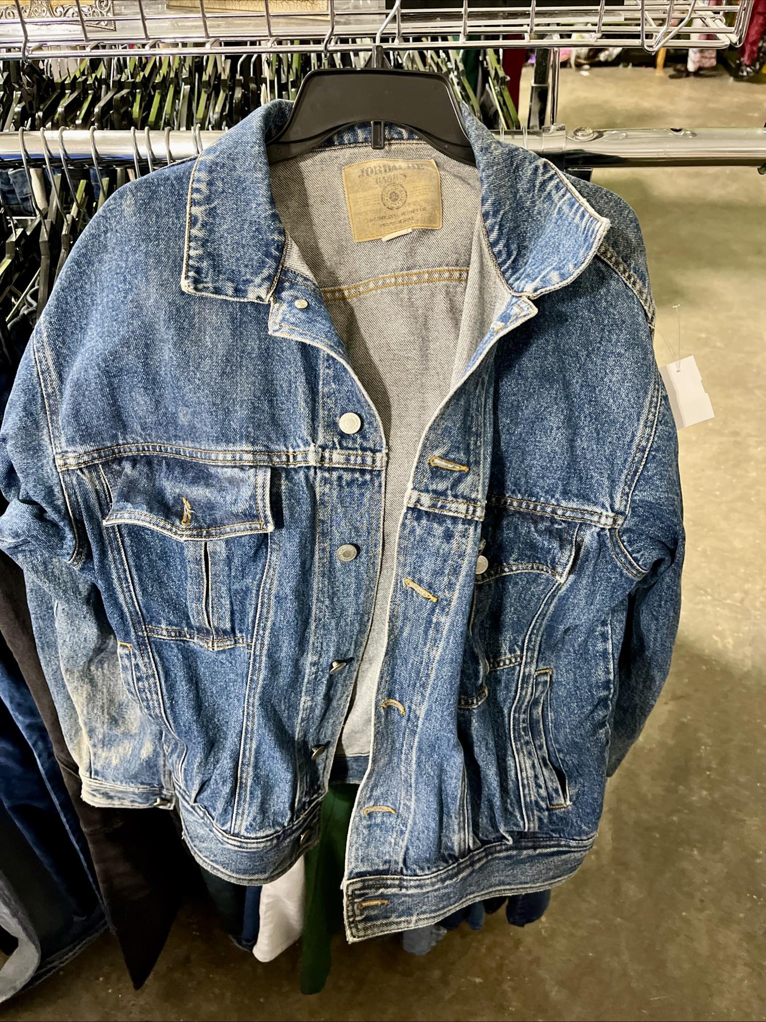 Found vintage 1980