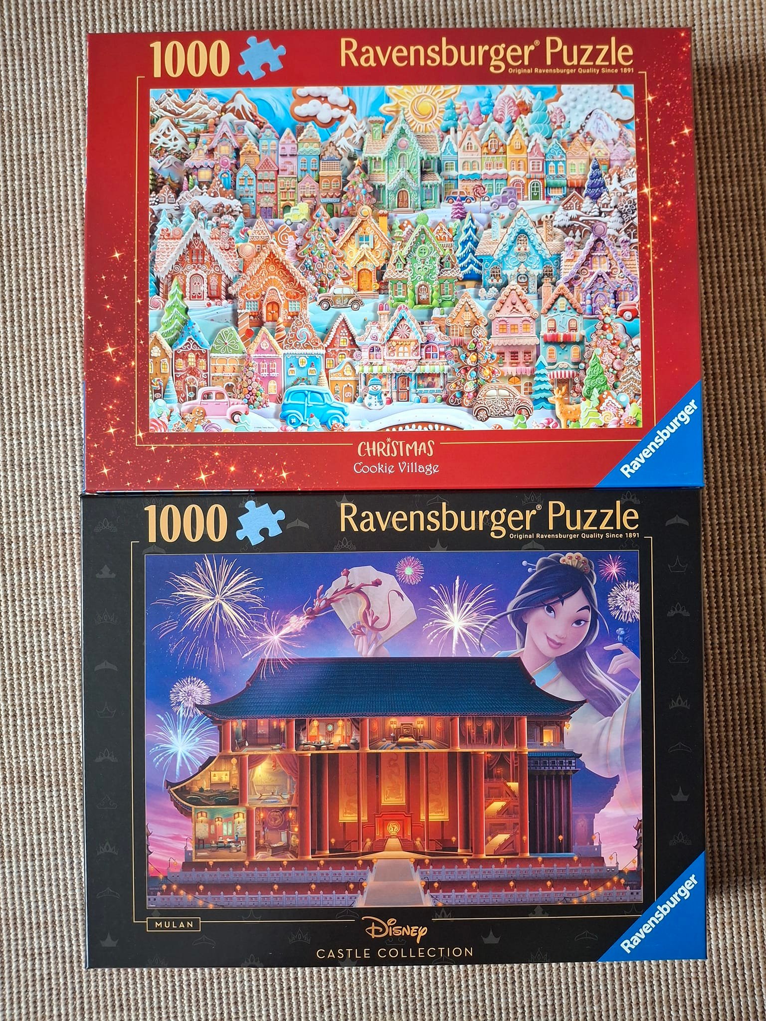 5.98€:  ❤️ Ravensburger - Puzzle 3D Pot à Crayons Livraison gratuite en point retrait pour les non prime #rémunéré #Amazon