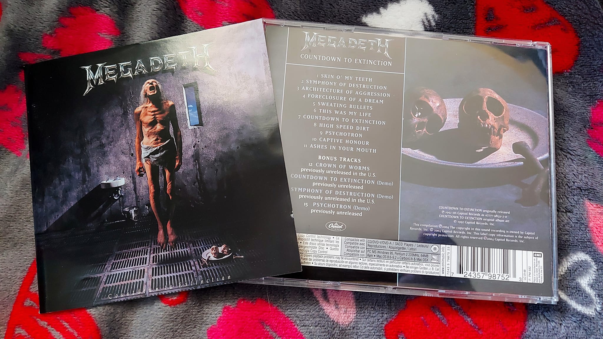 MEGADETH - 
