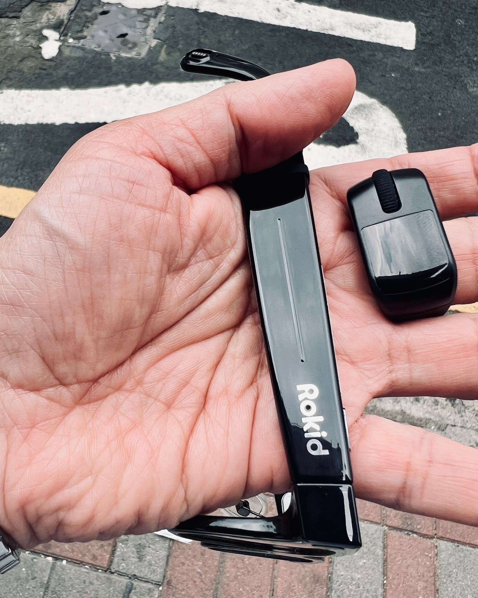 Smart Interactive Ring RGR06 Rokid Glasses専用リングマウスRGR06
