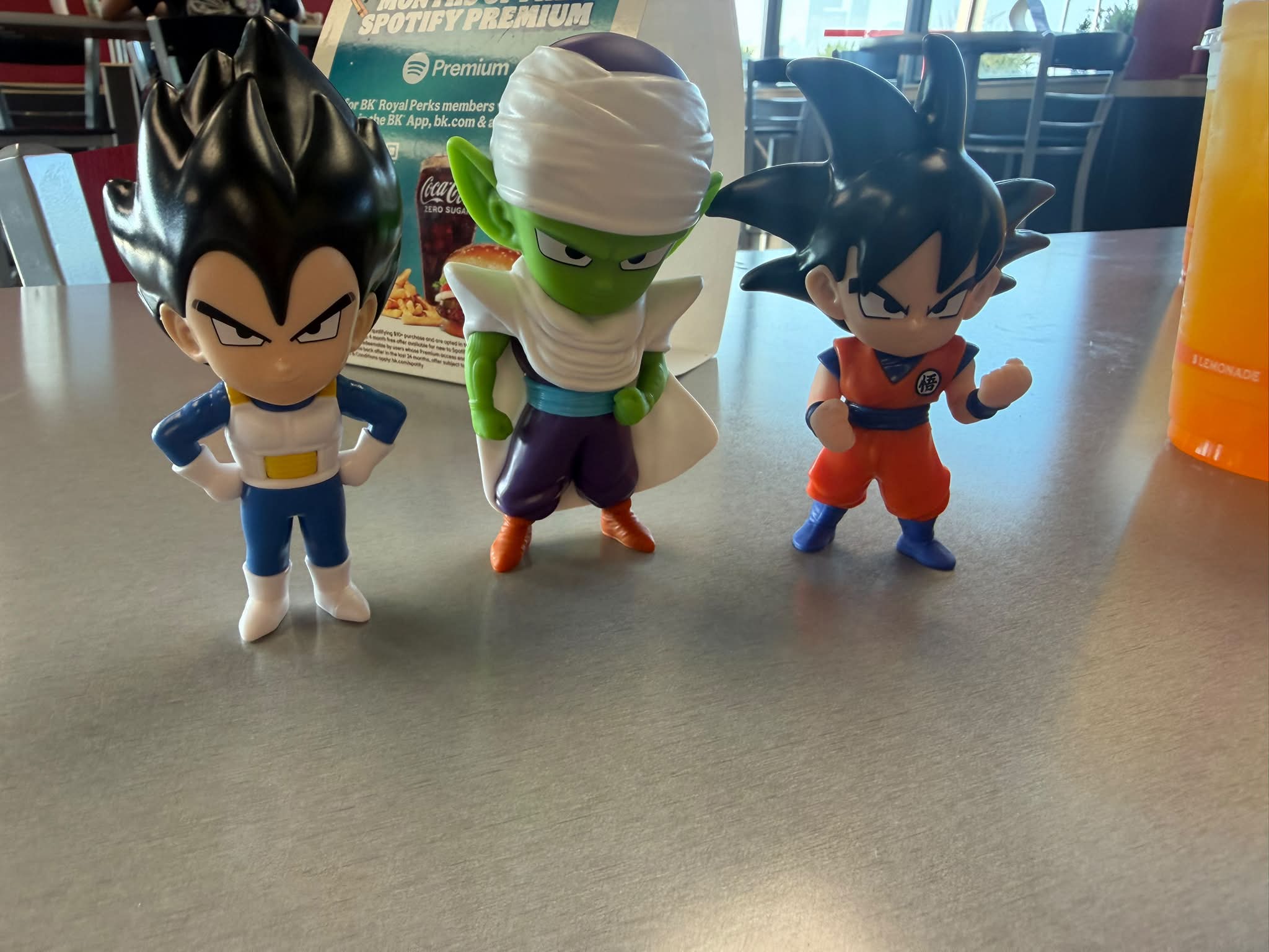 40th First Cover Figure JUMP JUMPCOMICS COMICS 파습시 DRAGON BALL