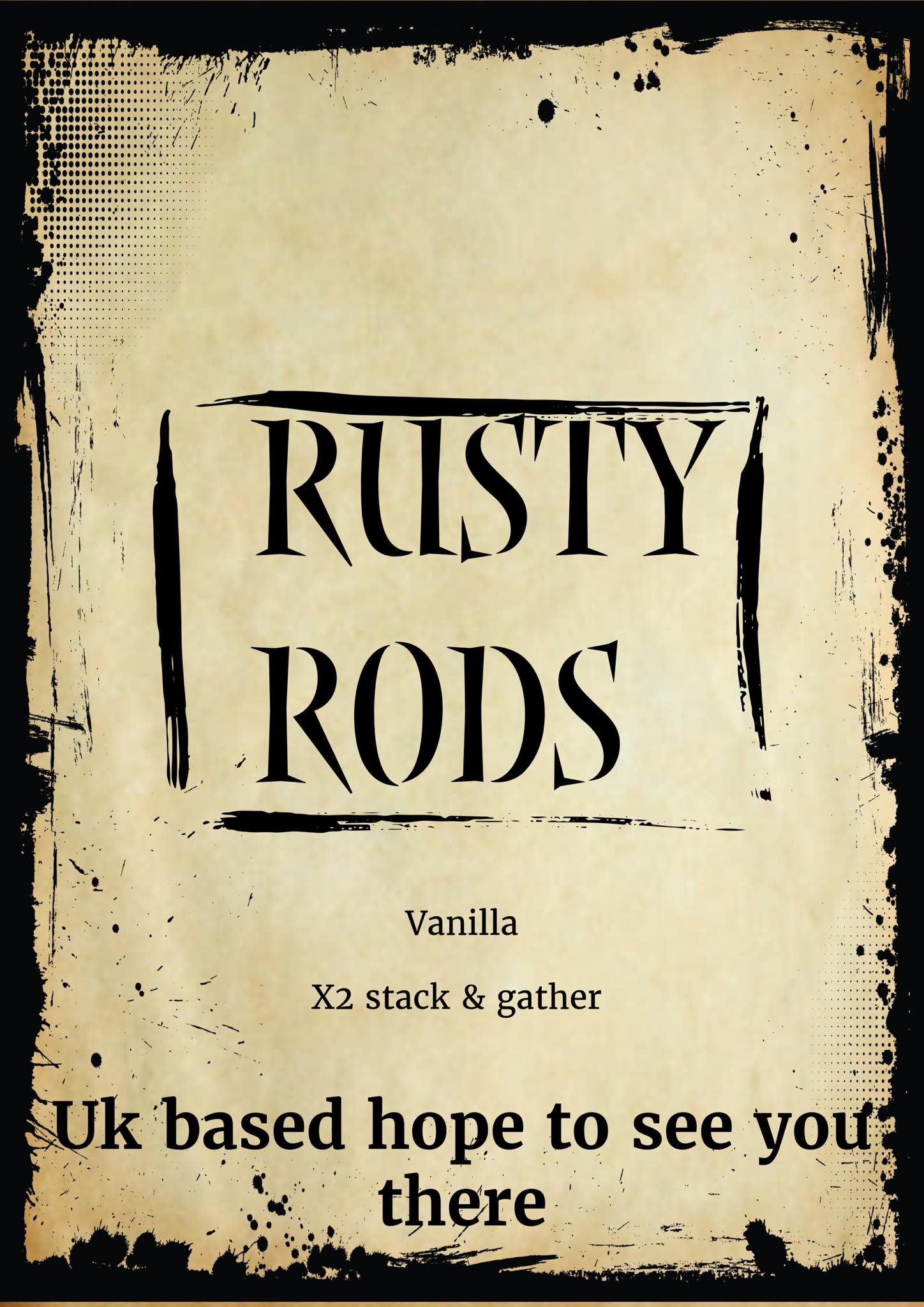 Rust Game Community + Servers (Xbox, Playstation, PC) | All new and all ...