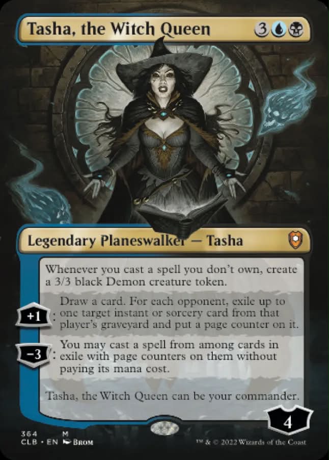 witch mtg cards Magic The Gathering - Hunt (133/356) The Gathering The Wizard, The Witch, and