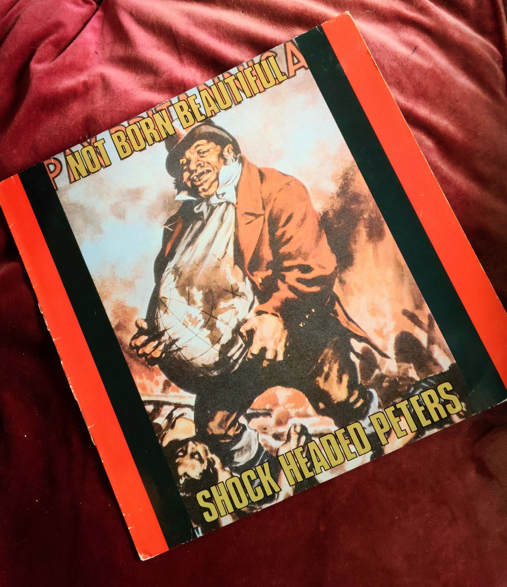 Shock Headed Peters' obscure EPs from 1985/86