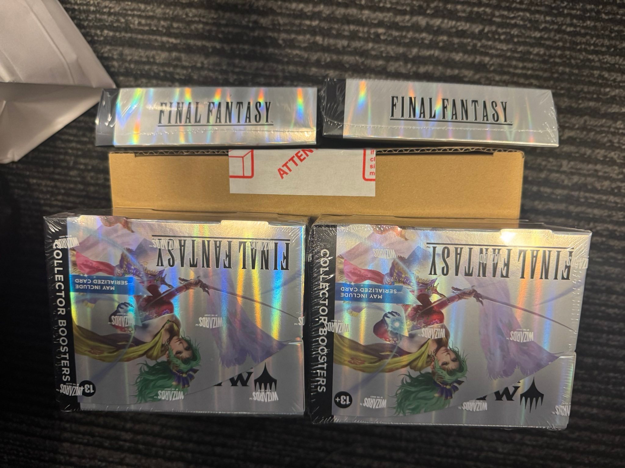 final fantasy mtg artifacts Cid, Timeless Artificer (0407) [FINAL FANTASY] | MTG Single