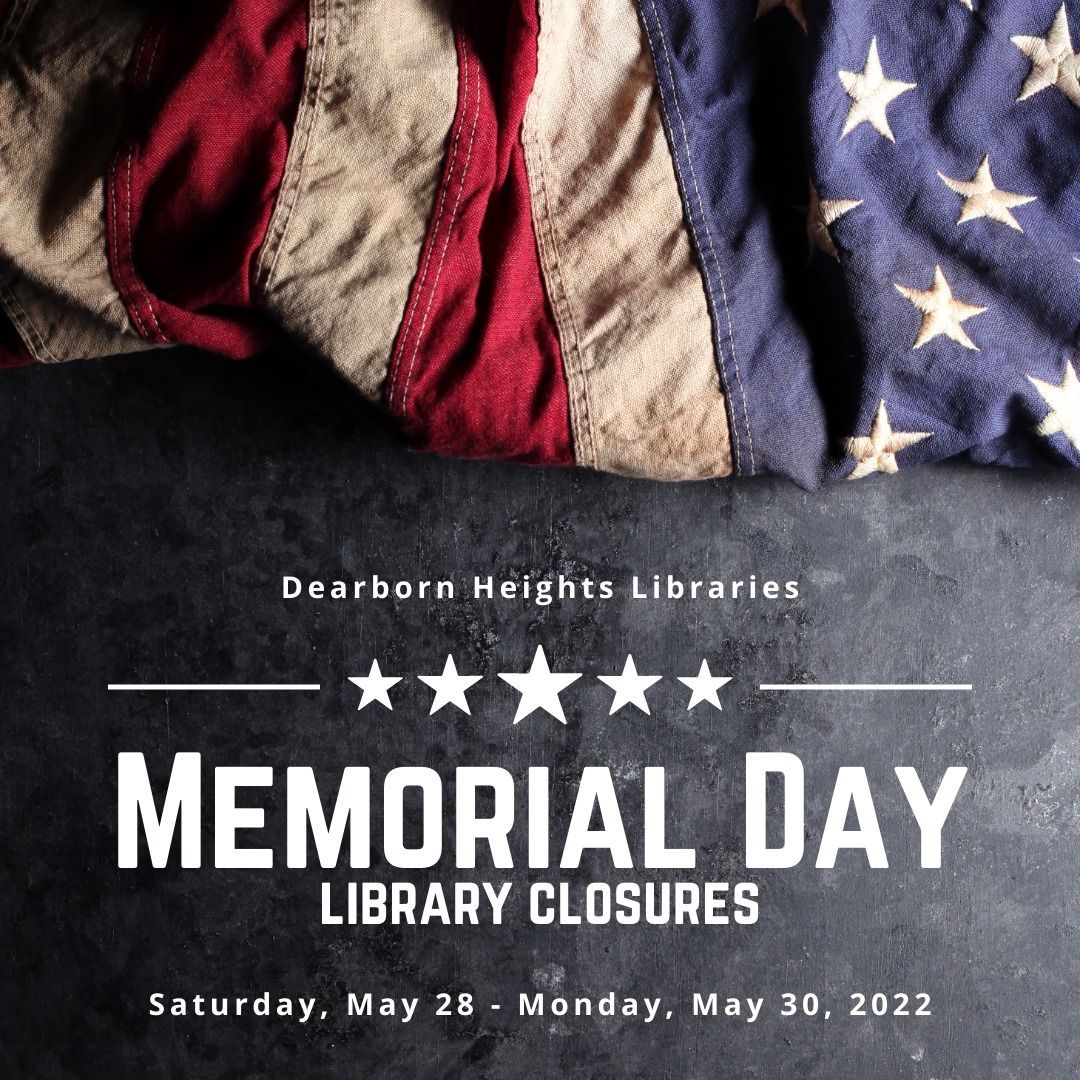 Both Caroline Kennedy Library &... - Dearborn Heights Library | Facebook
