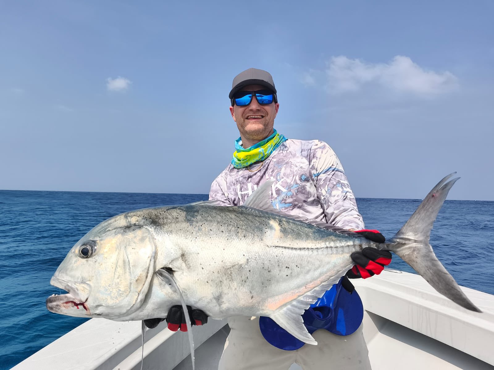 Rod: @ripplefisher Big tuna 710rt 2024 Japan Special, Line 