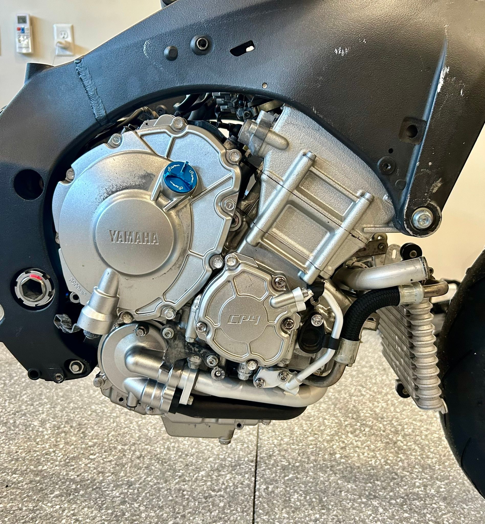 Yamaha R1 motor for sale with upgrades