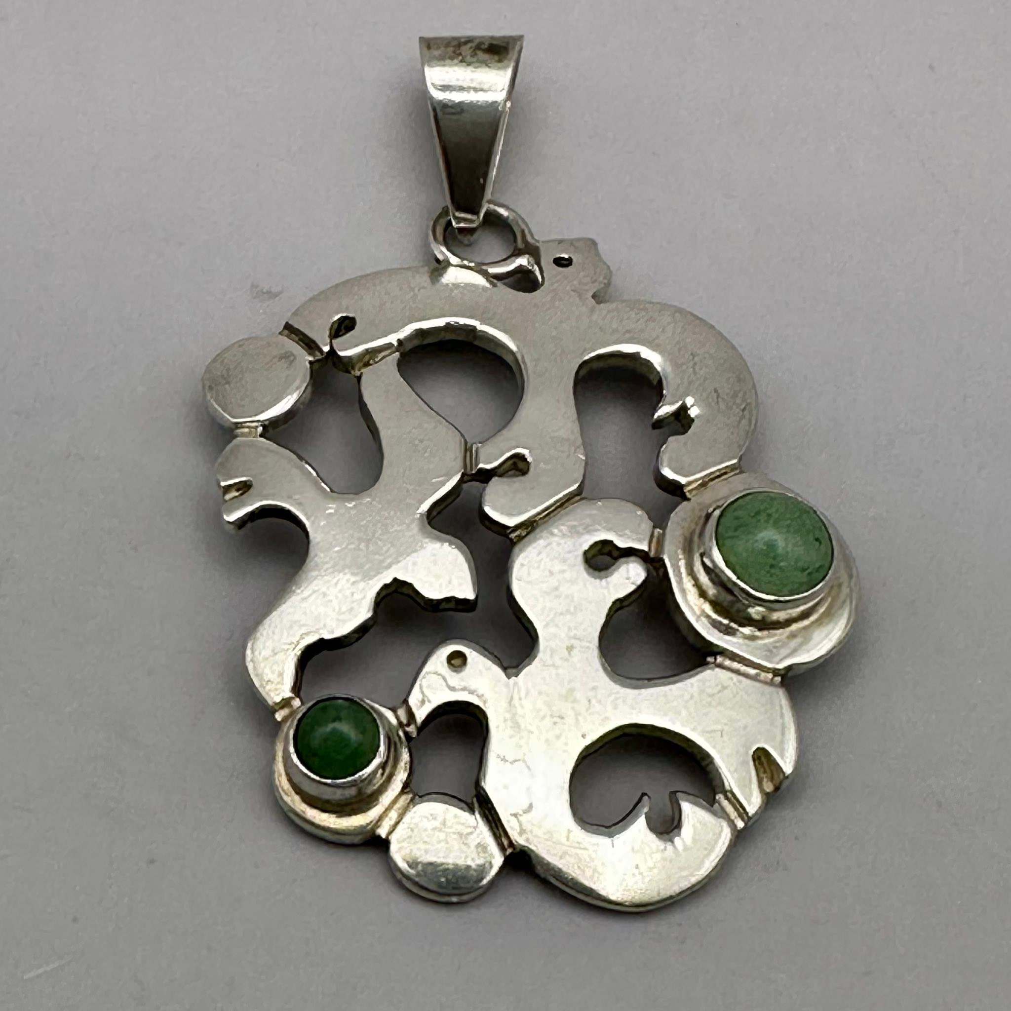 Sterling silver mark identification help needed