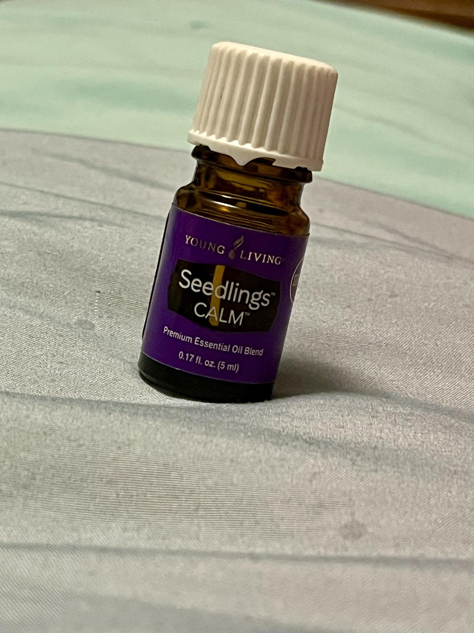 Young Living Calm oil availability?