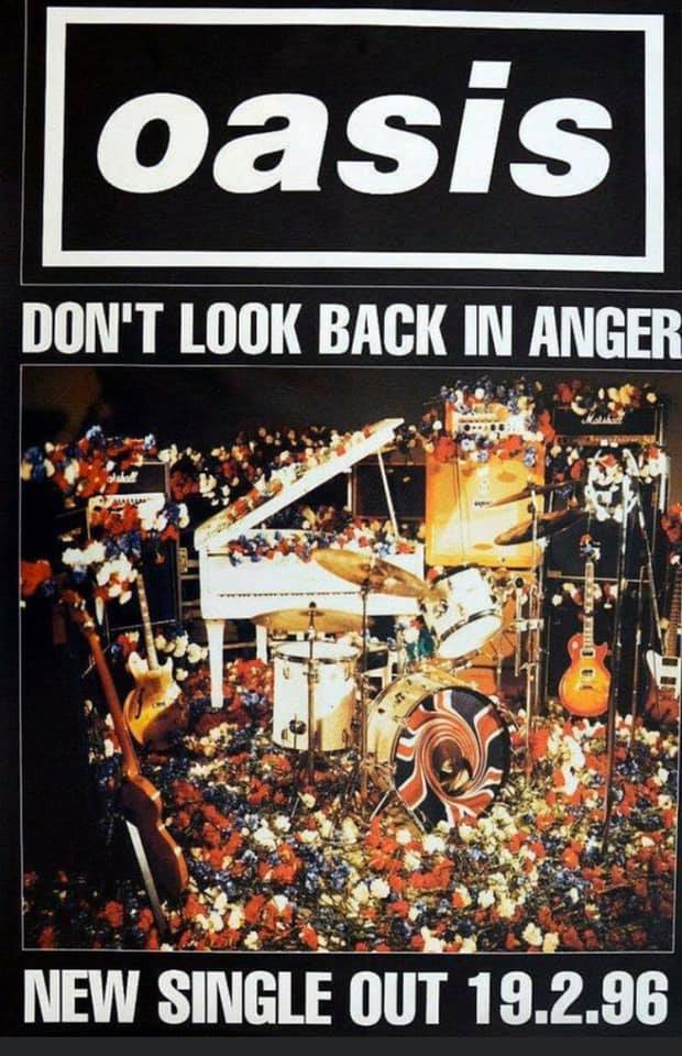 Oasis - Don't Look Back in Anger (V.2025)