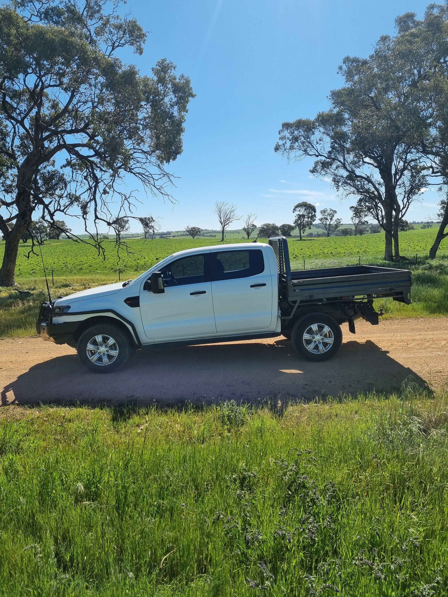 2019 Ford Ranger - Commercial Vehicles - Cowra, New South Wales ...