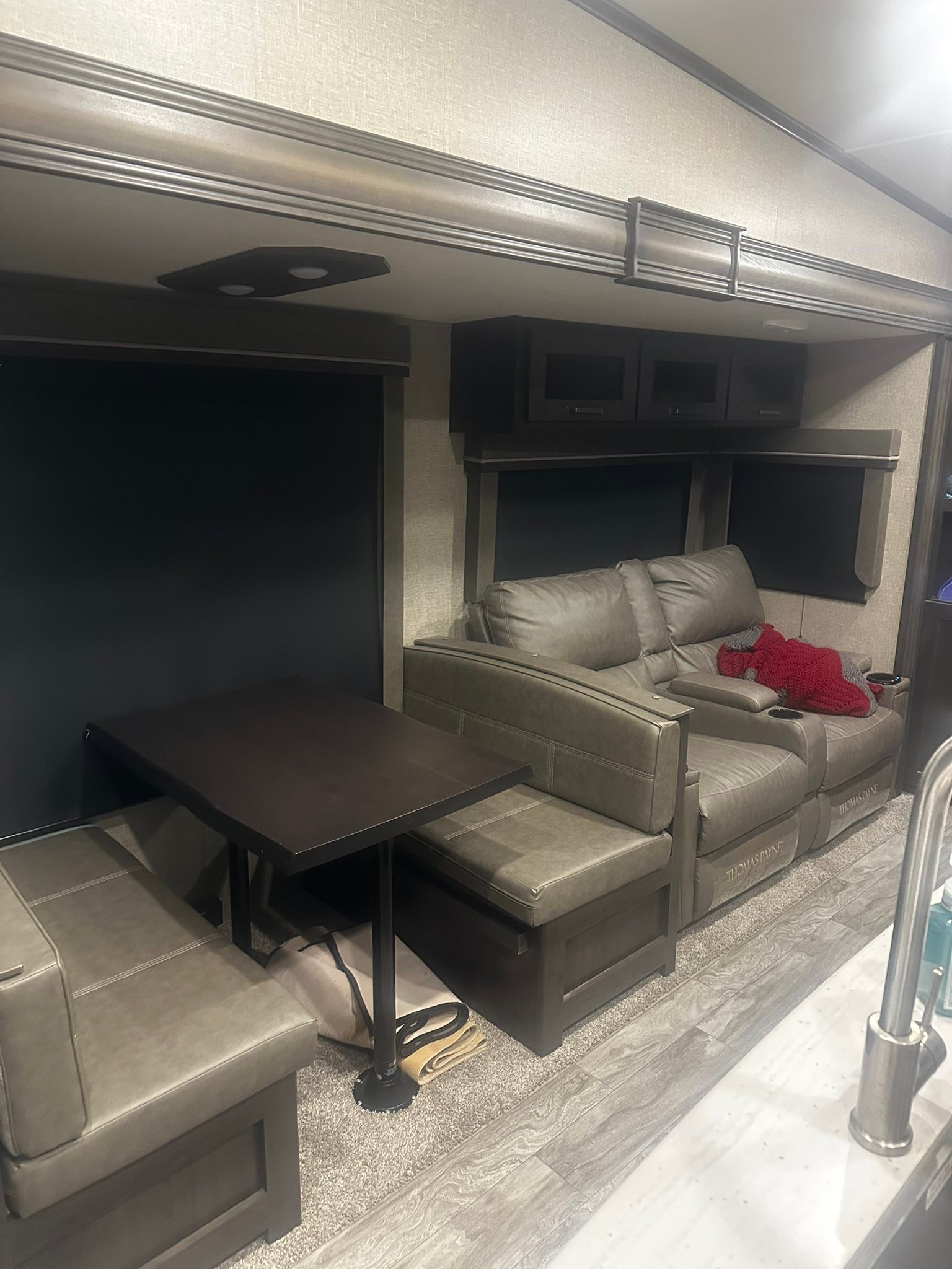 2016 Holiday Rambler VACATIONER 36DB