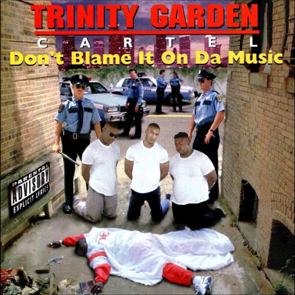 Today from the collection: Trinity Garden Cartel 